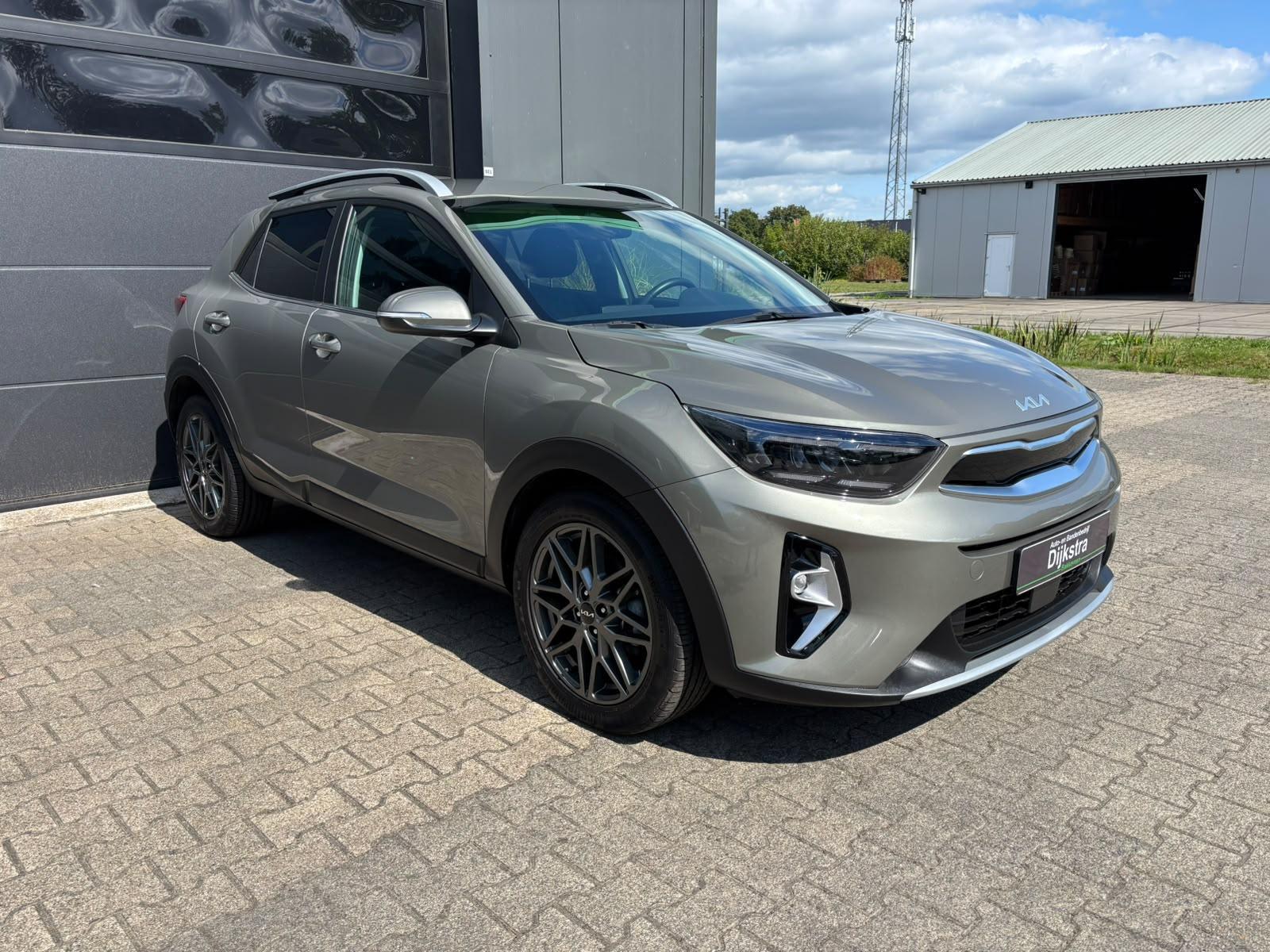 Foto van Kia Stonic