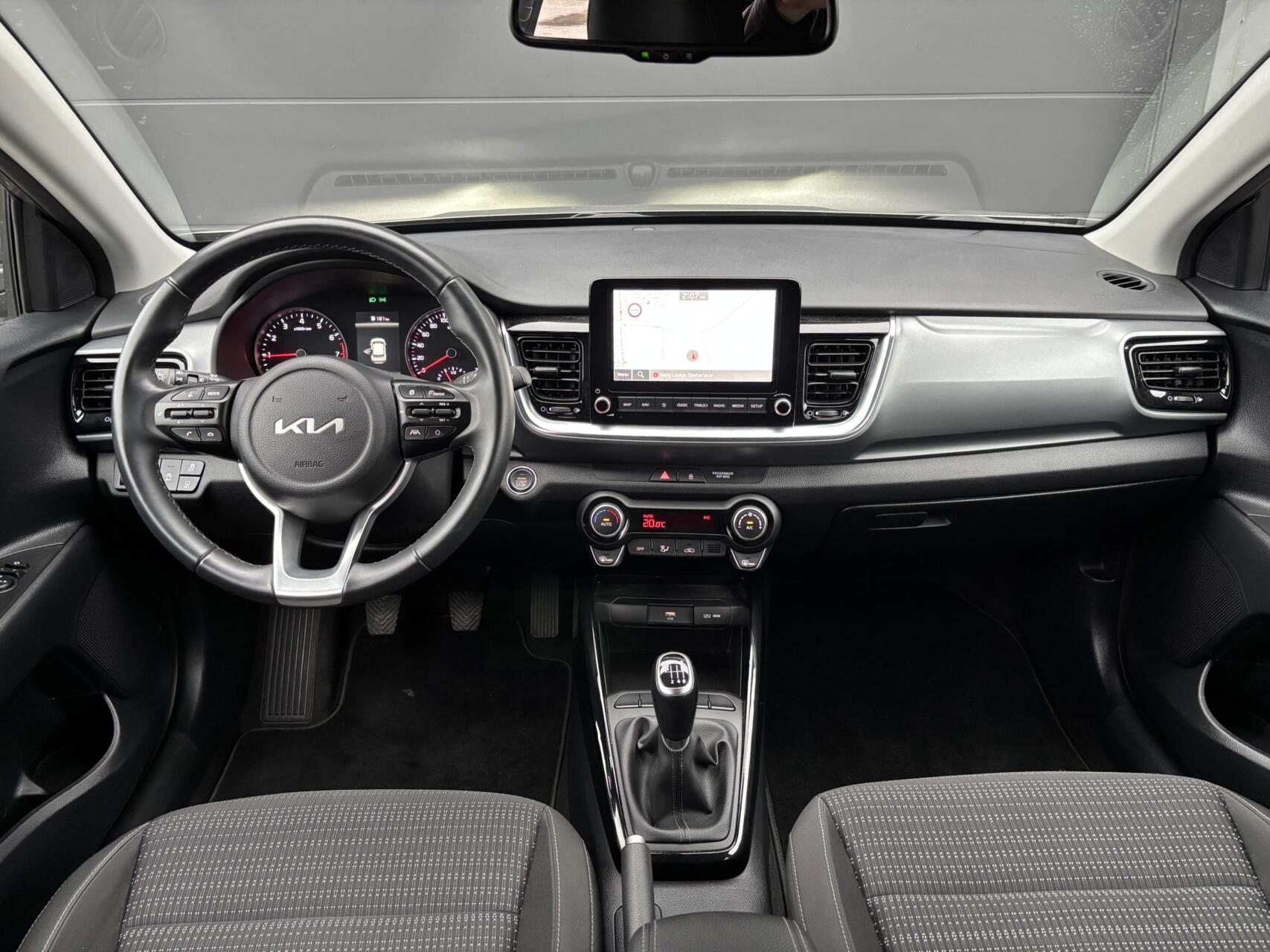 Foto van Kia Stonic