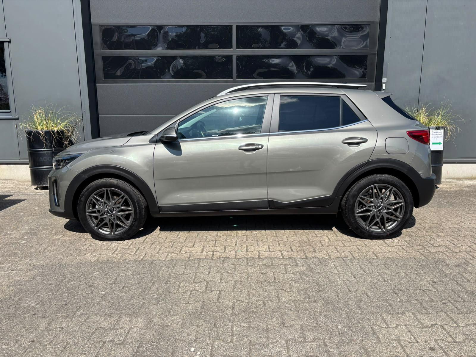 Foto van Kia Stonic