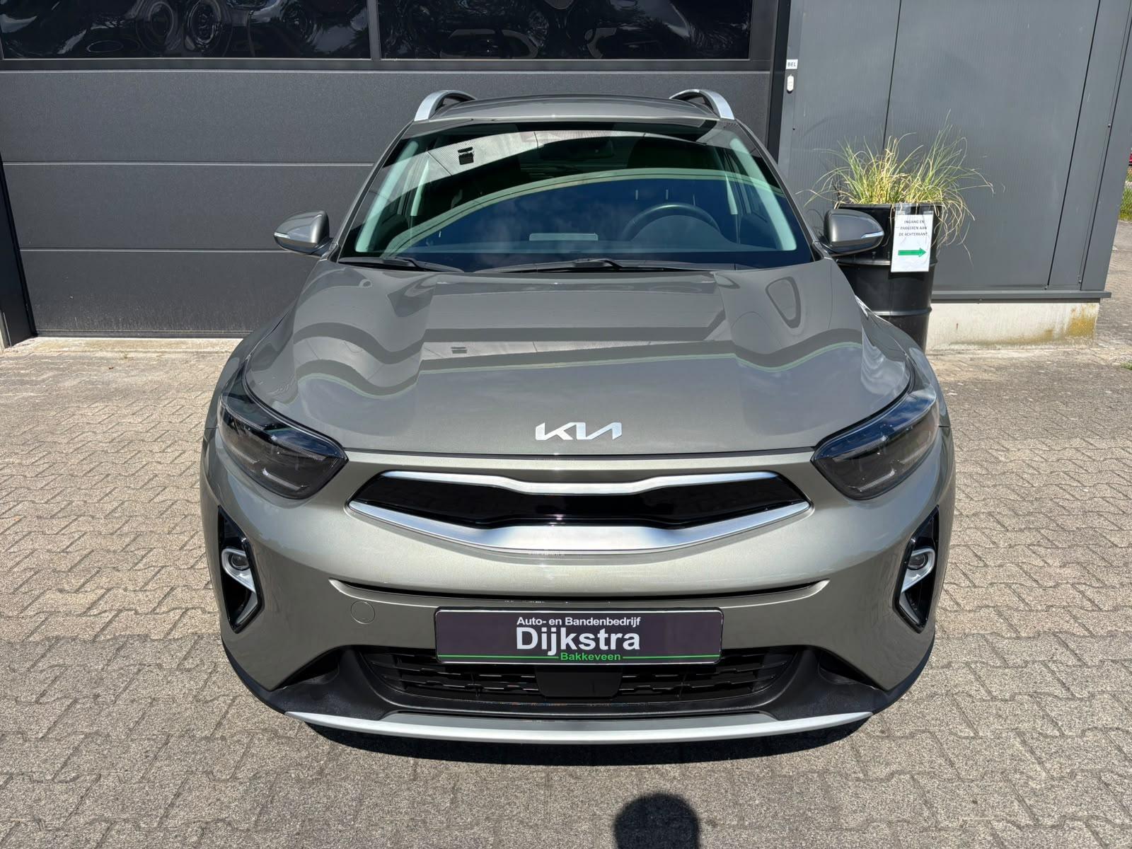 Foto van Kia Stonic