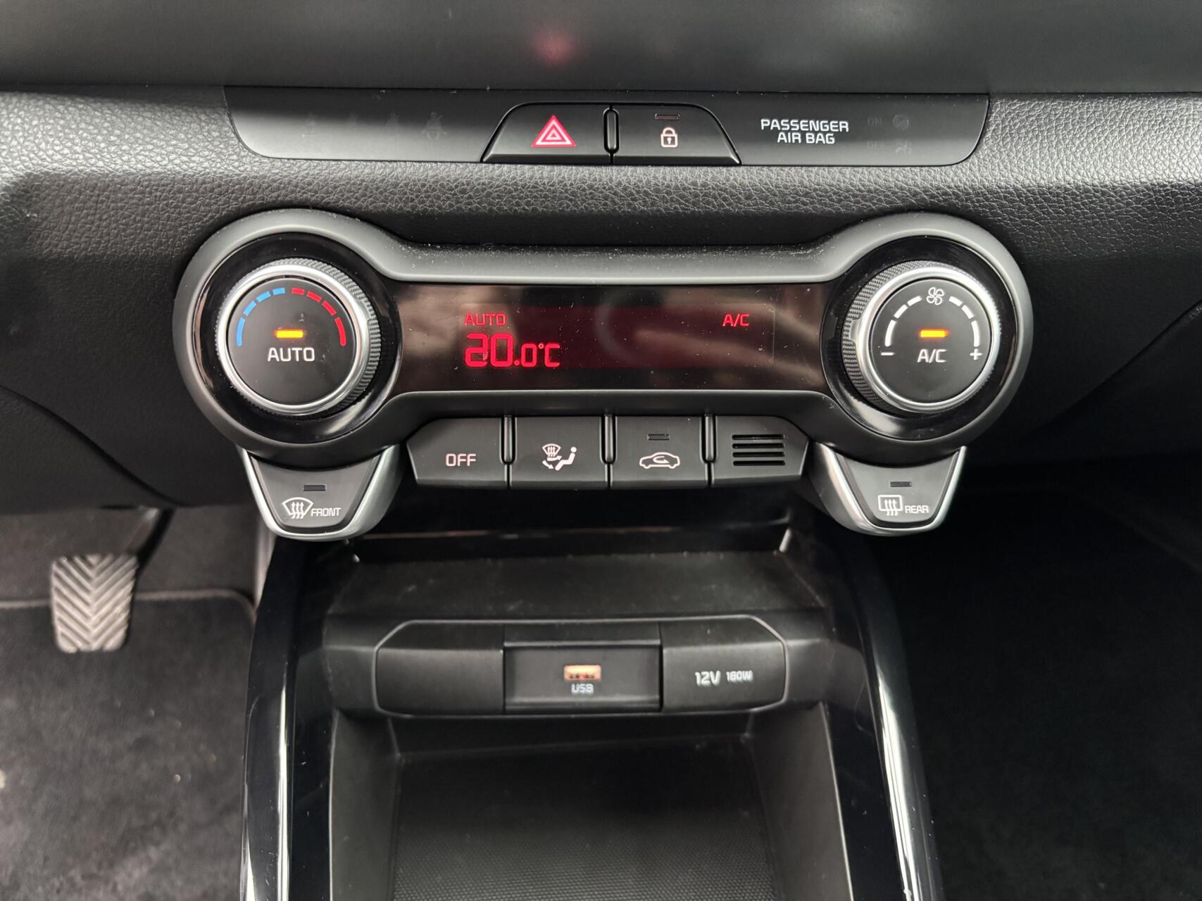 Foto van Kia Stonic