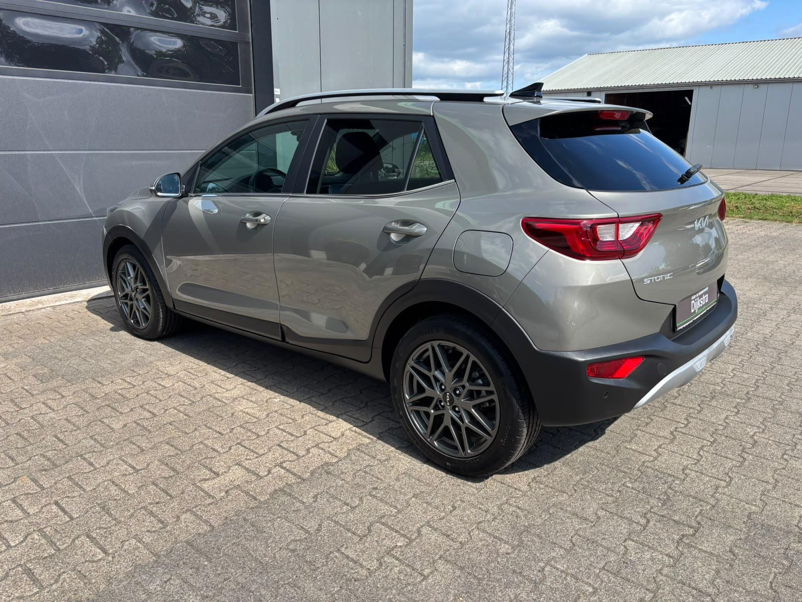 Foto van Kia Stonic