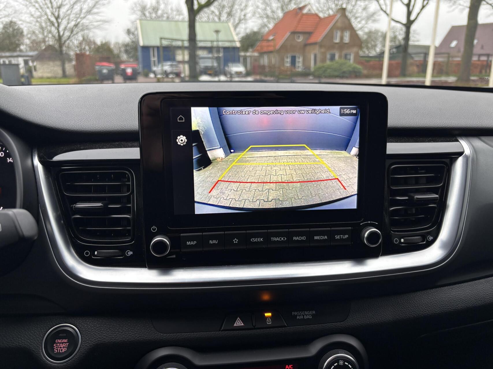 Foto van Kia Stonic