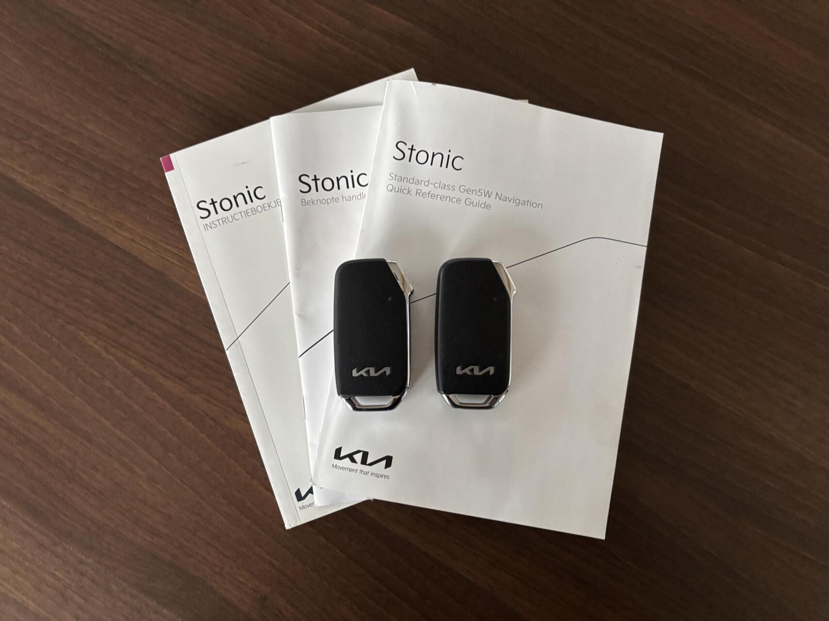 Foto van Kia Stonic