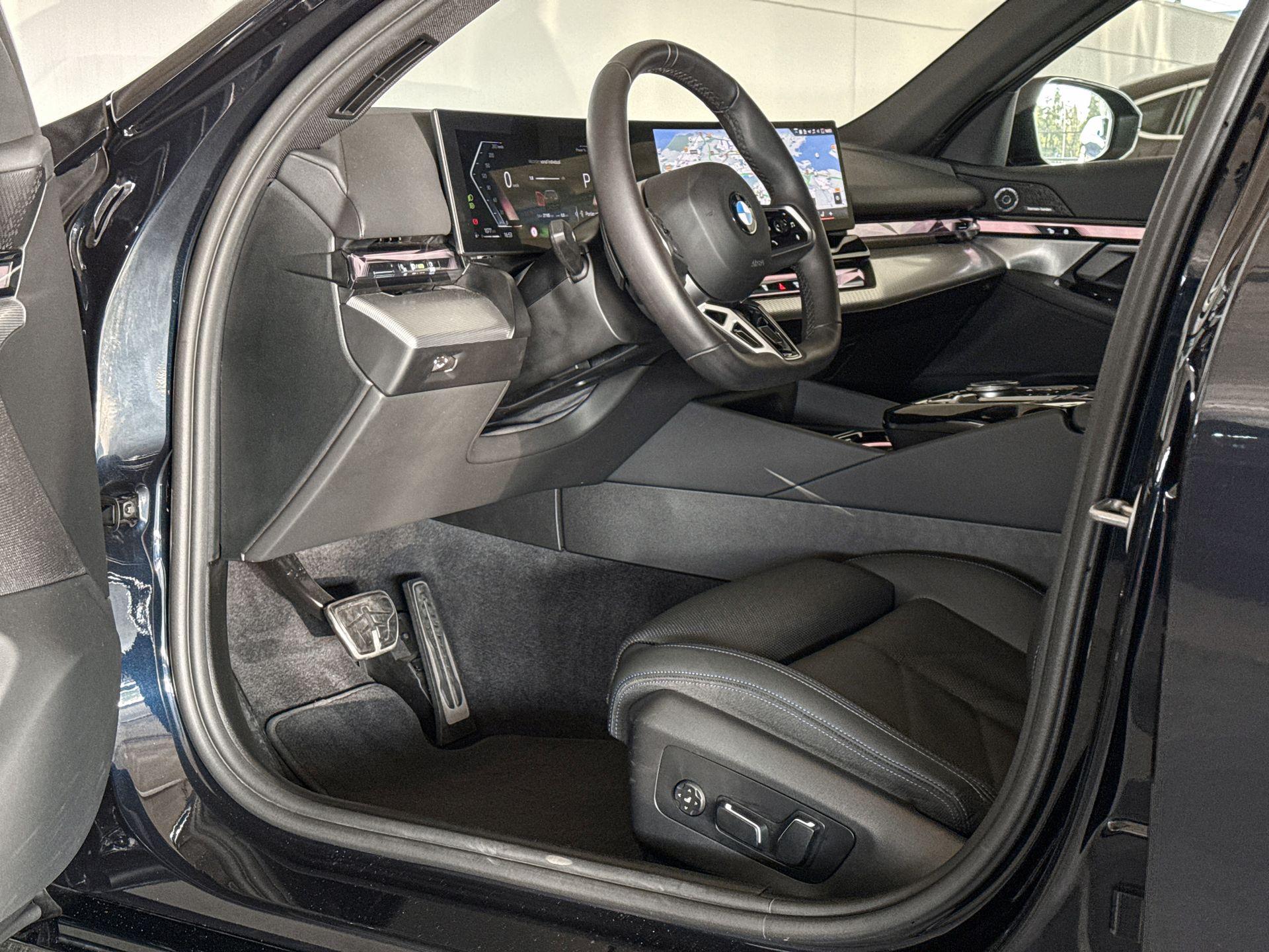 Foto van BMW 5 Serie Touring