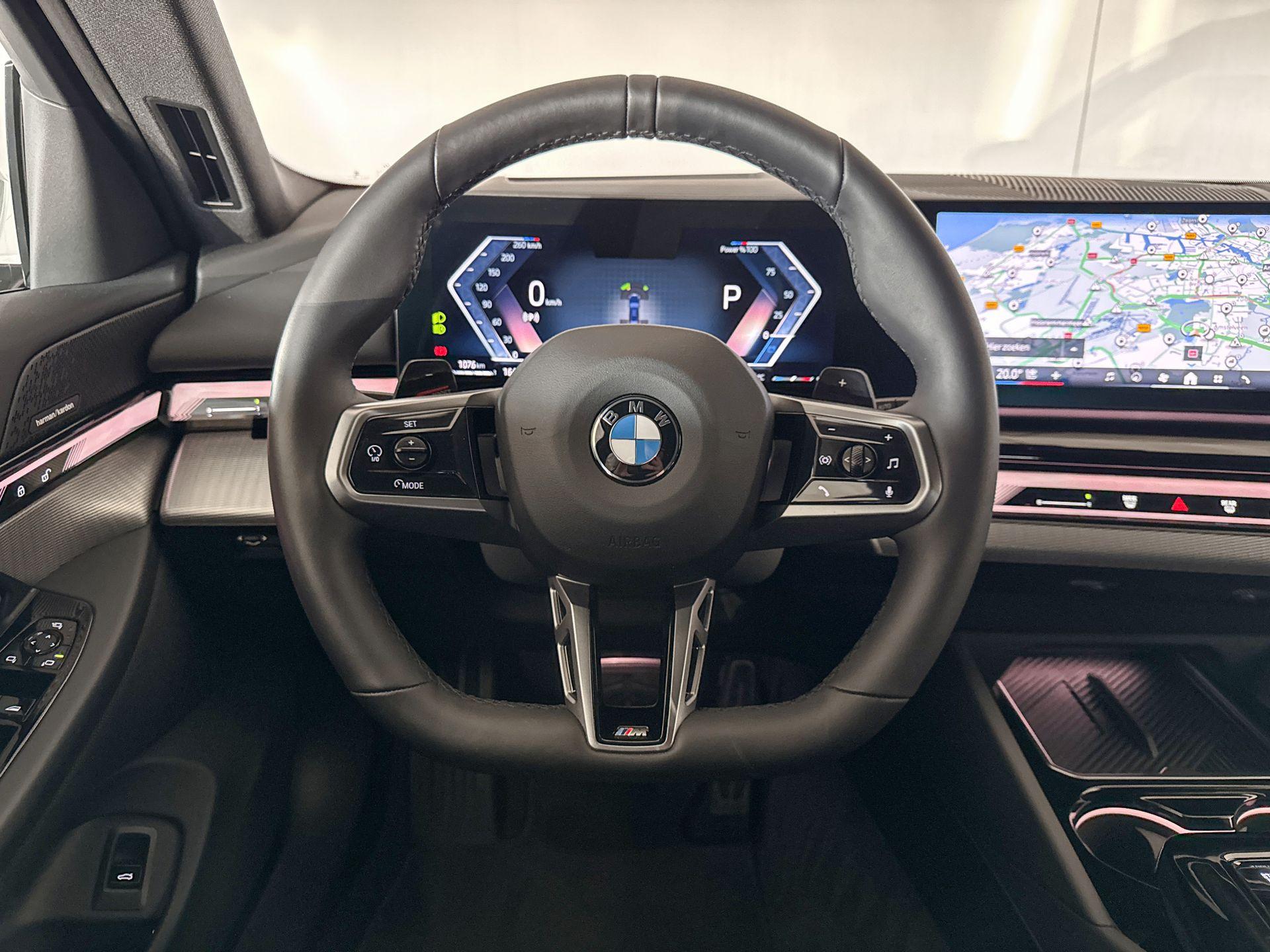 Foto van BMW 5 Serie Touring