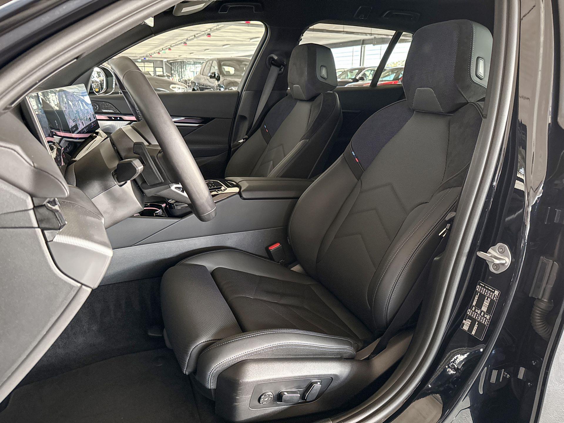 Foto van BMW 5 Serie Touring