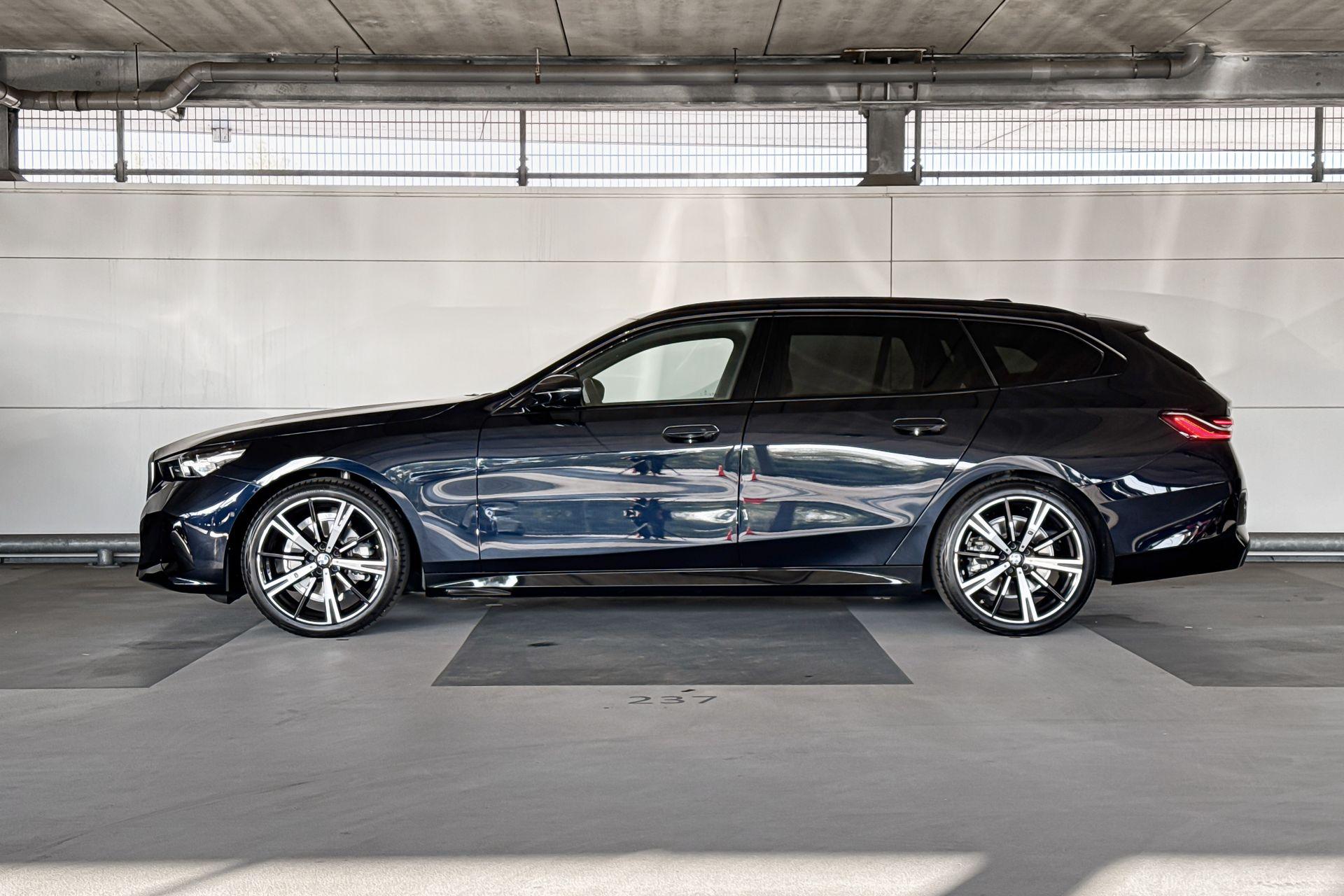 Foto van BMW 5 Serie Touring