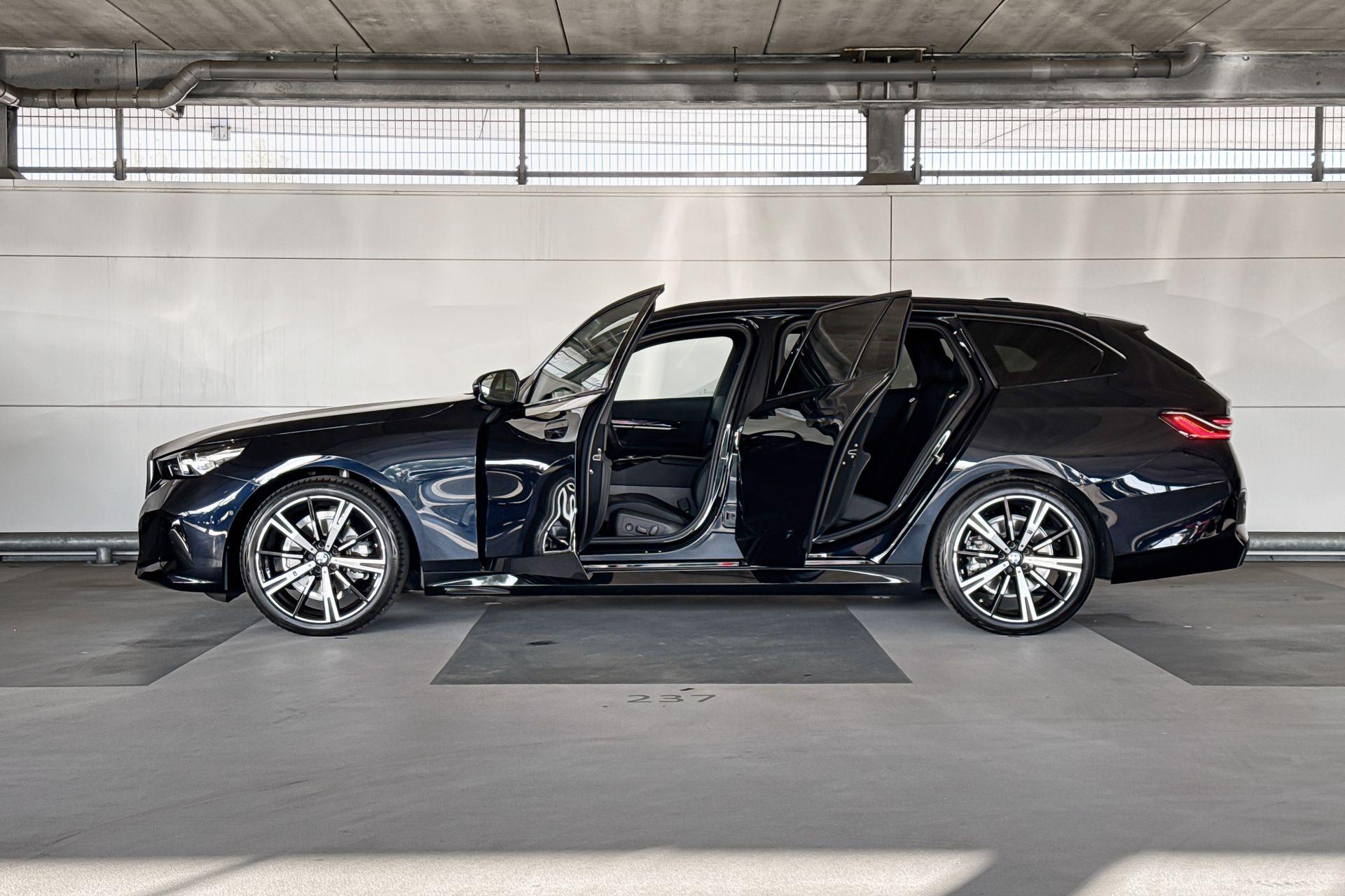 Foto van BMW 5 Serie Touring