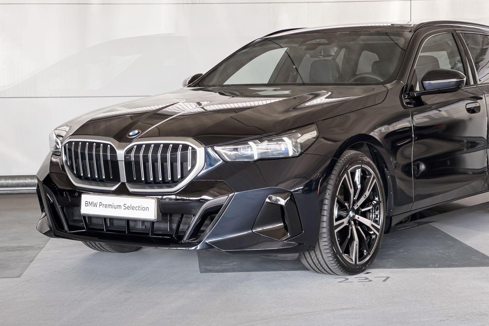 Foto van BMW 5 Serie Touring