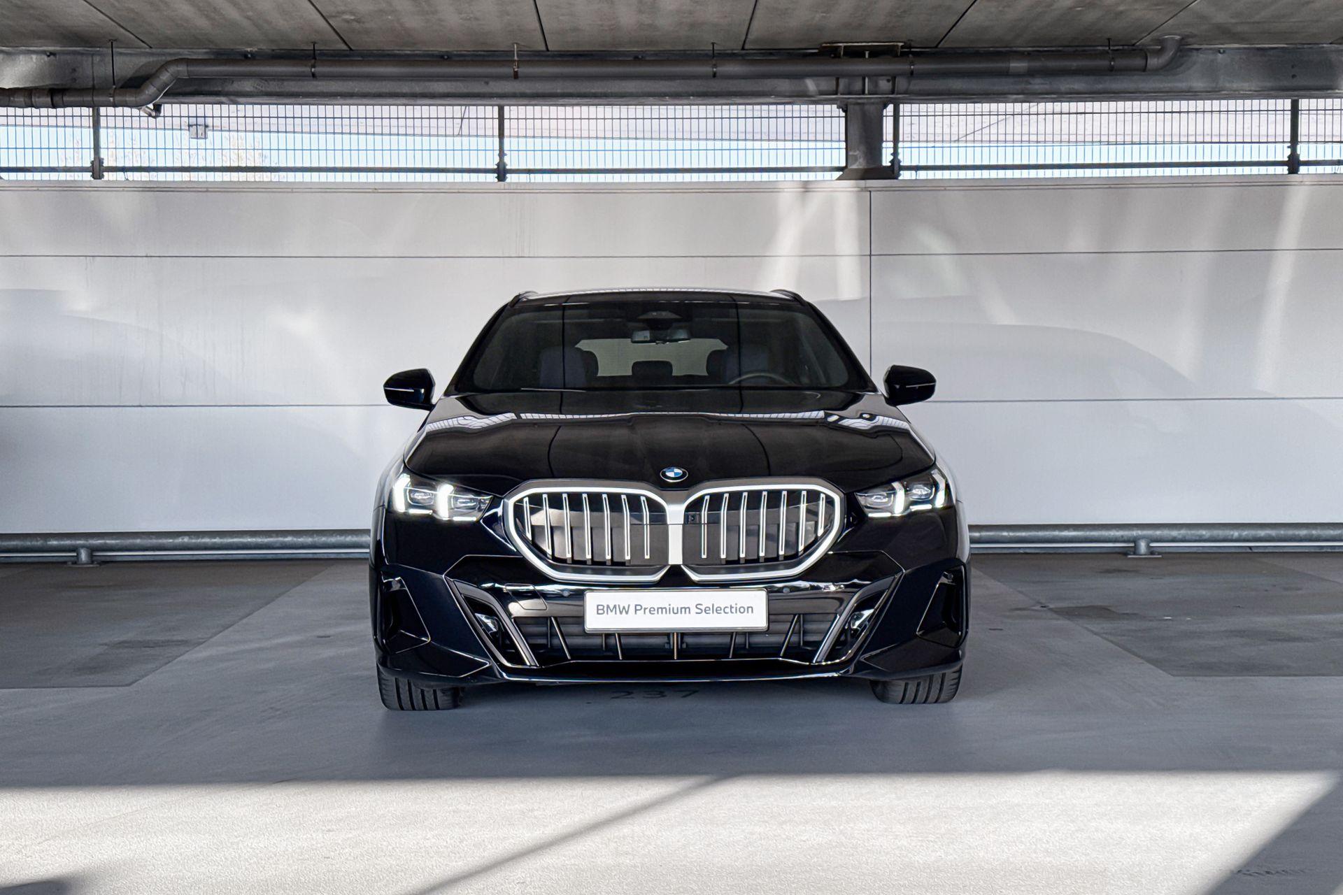 Foto van BMW 5 Serie Touring