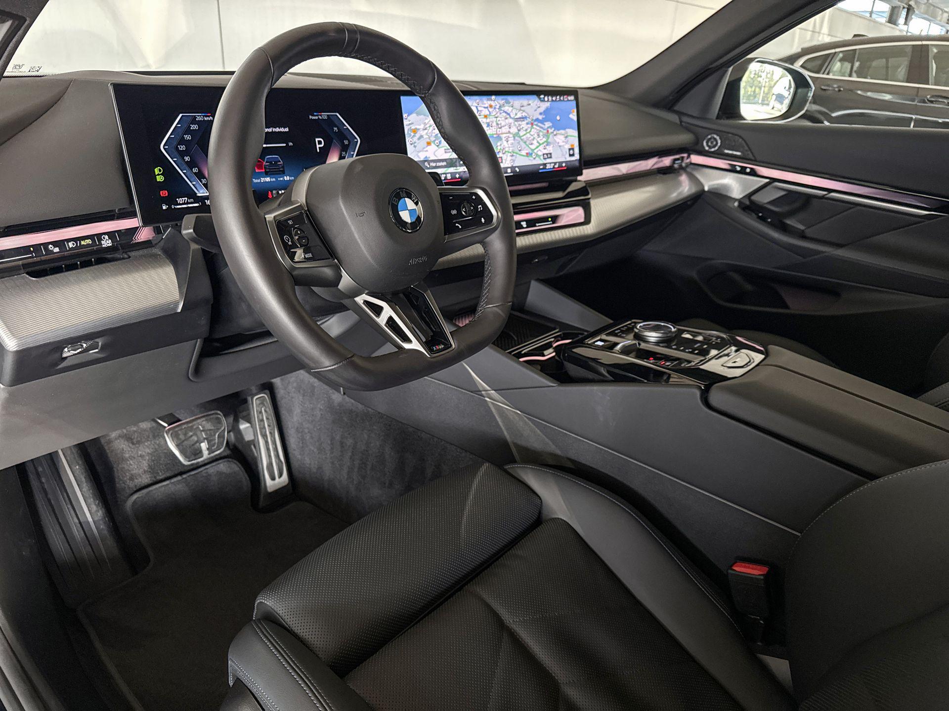 Foto van BMW 5 Serie Touring