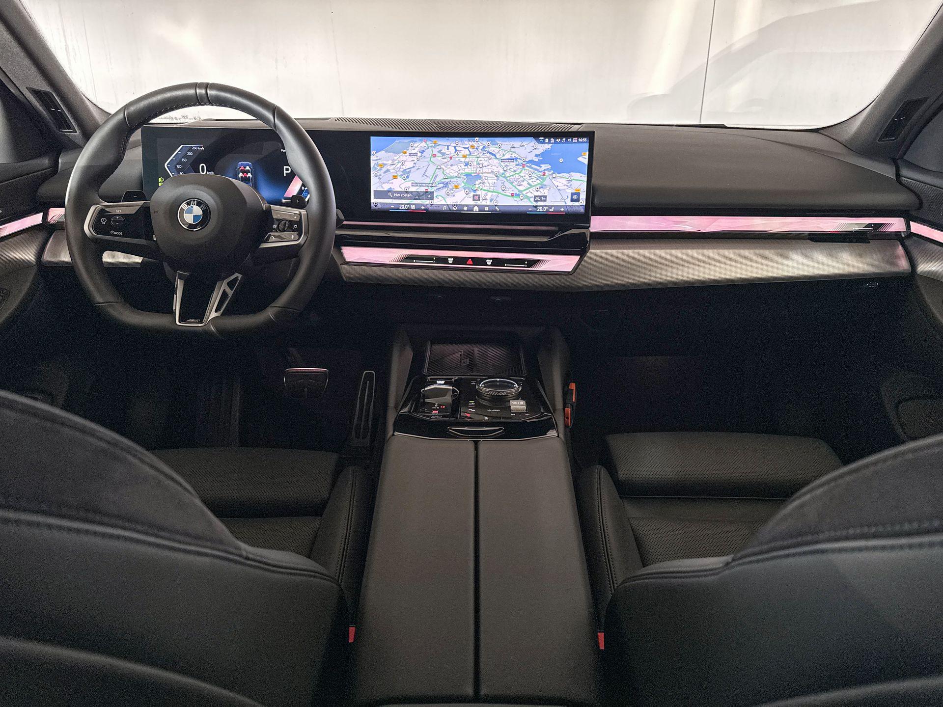 Foto van BMW 5 Serie Touring