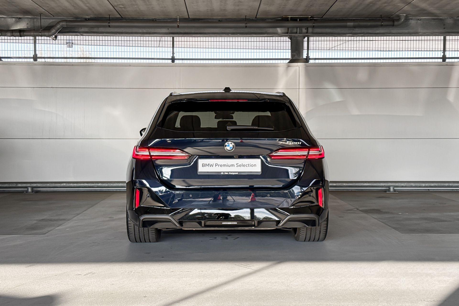 Foto van BMW 5 Serie Touring