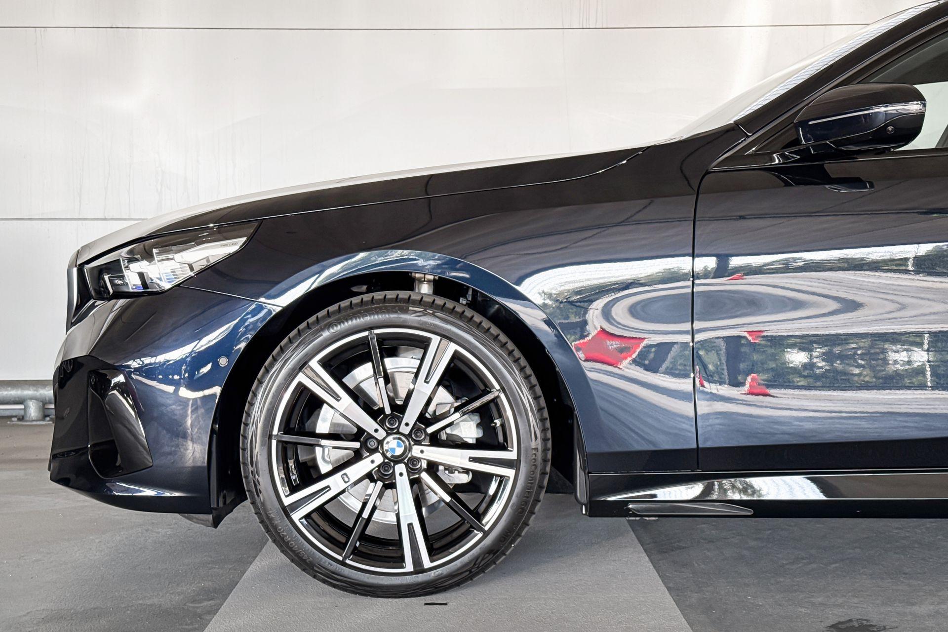 Foto van BMW 5 Serie Touring
