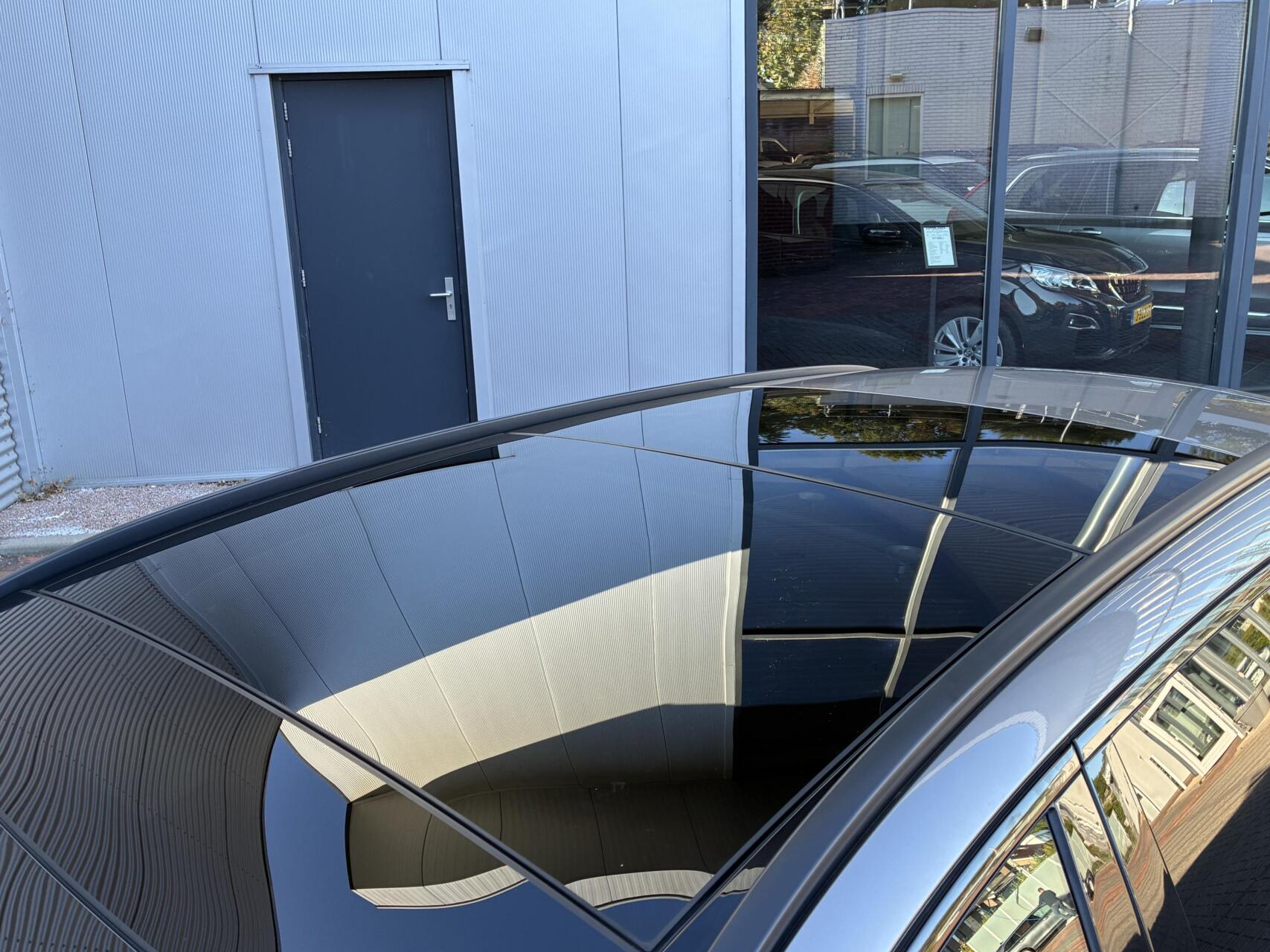 Foto van Mercedes E-klasse Estate
