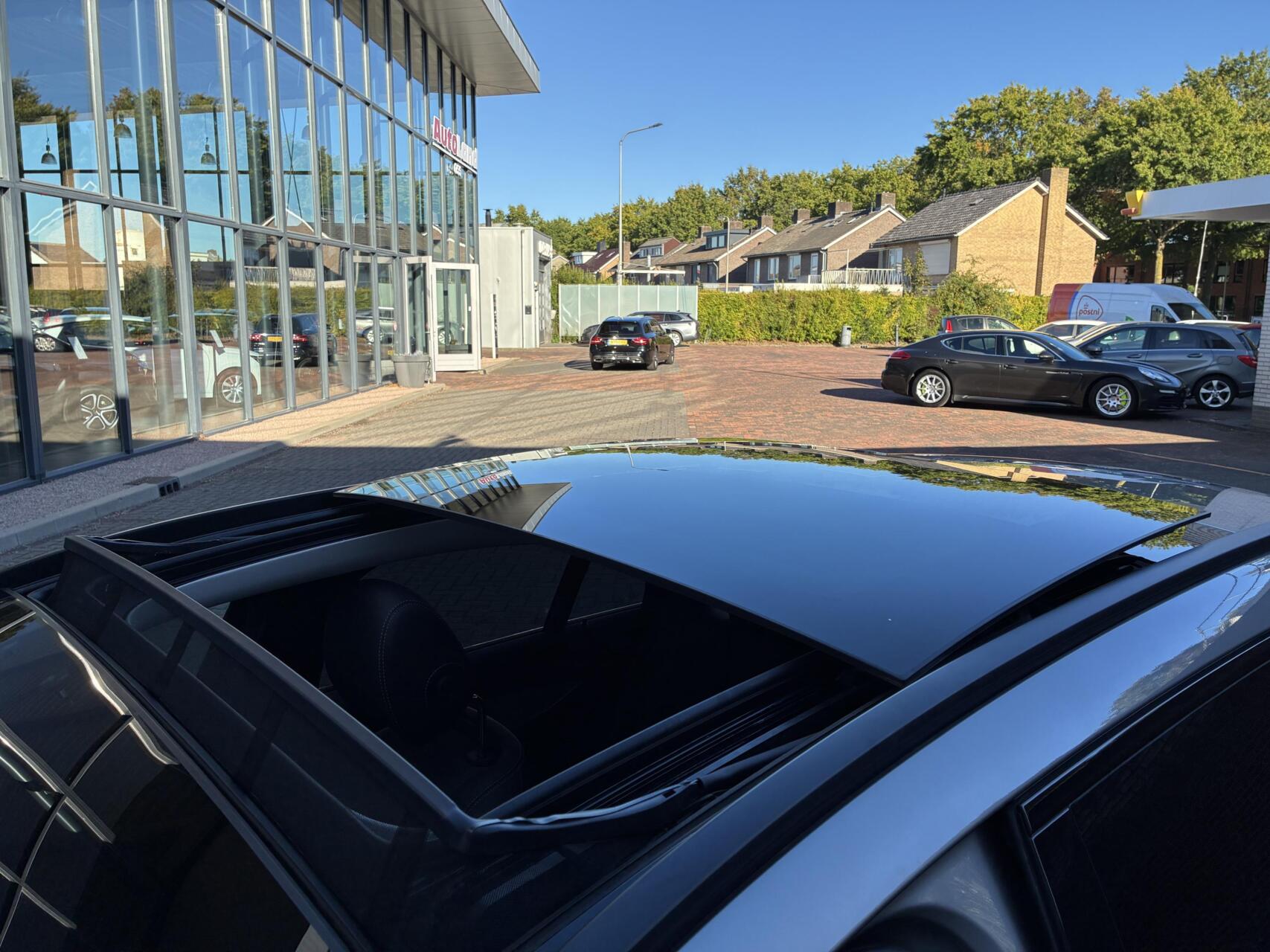 Foto van Mercedes E-klasse Estate