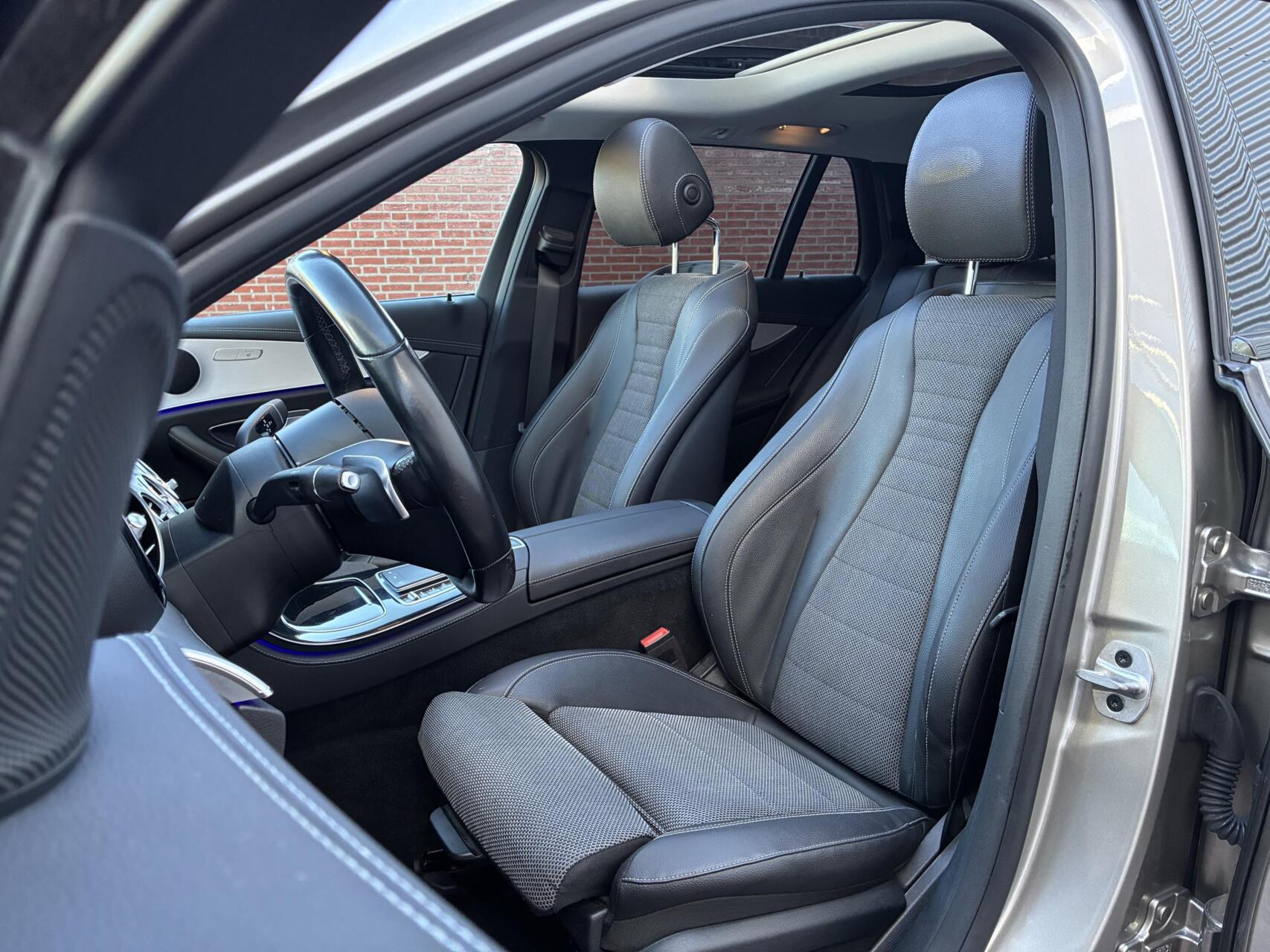Foto van Mercedes E-klasse Estate