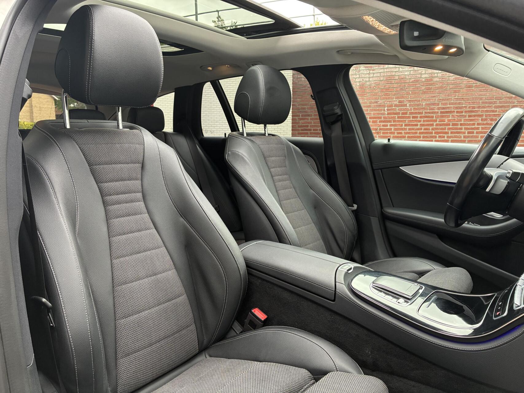 Foto van Mercedes E-klasse Estate