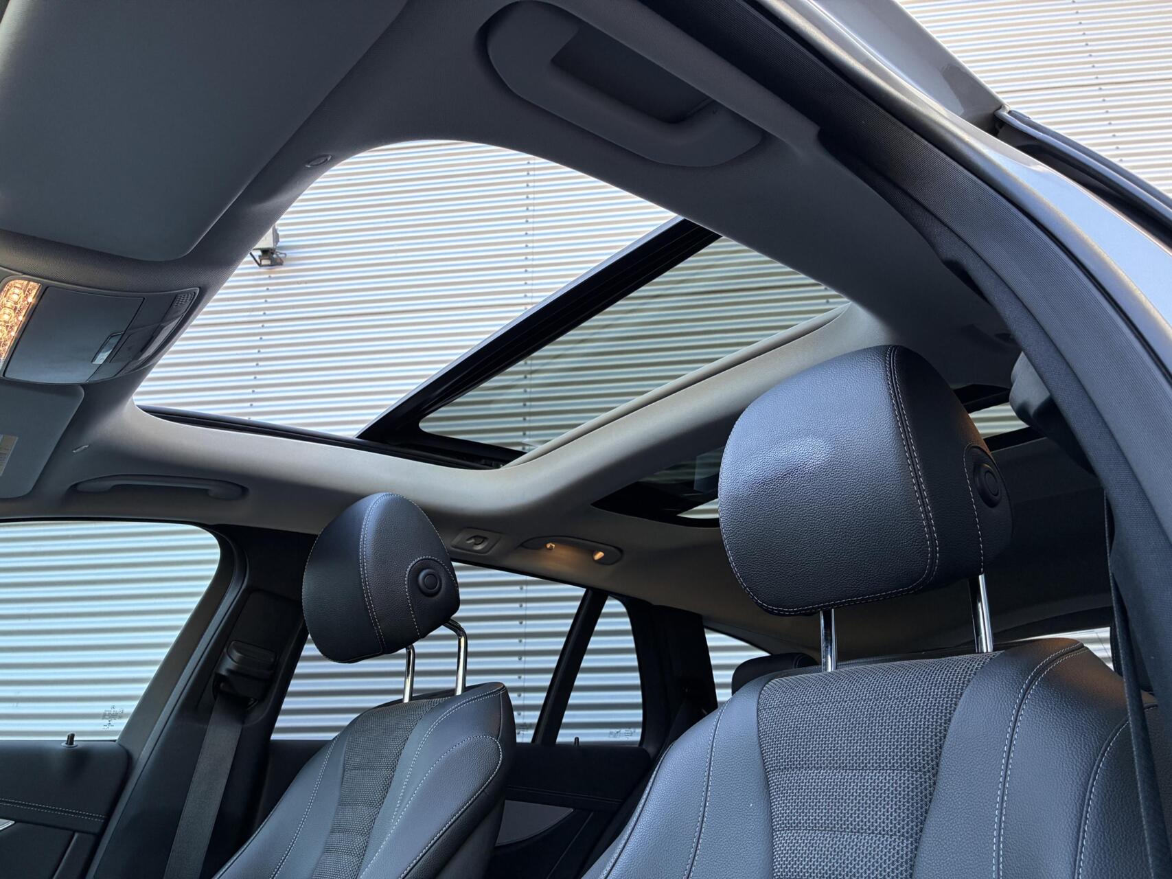 Foto van Mercedes E-klasse Estate