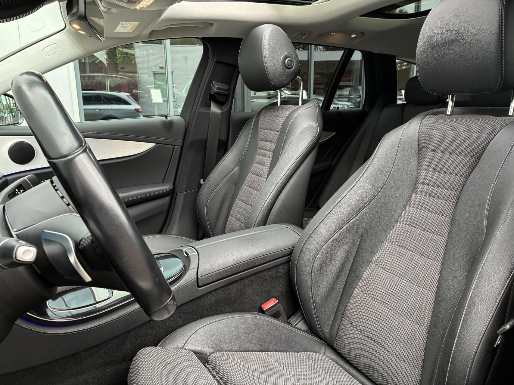 Foto van Mercedes E-klasse Estate