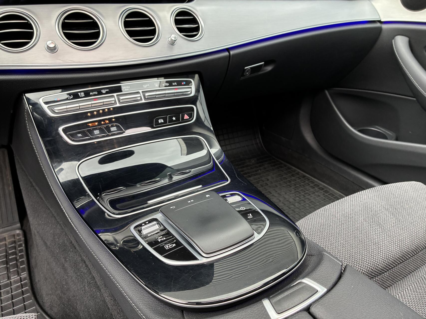 Foto van Mercedes E-klasse Estate
