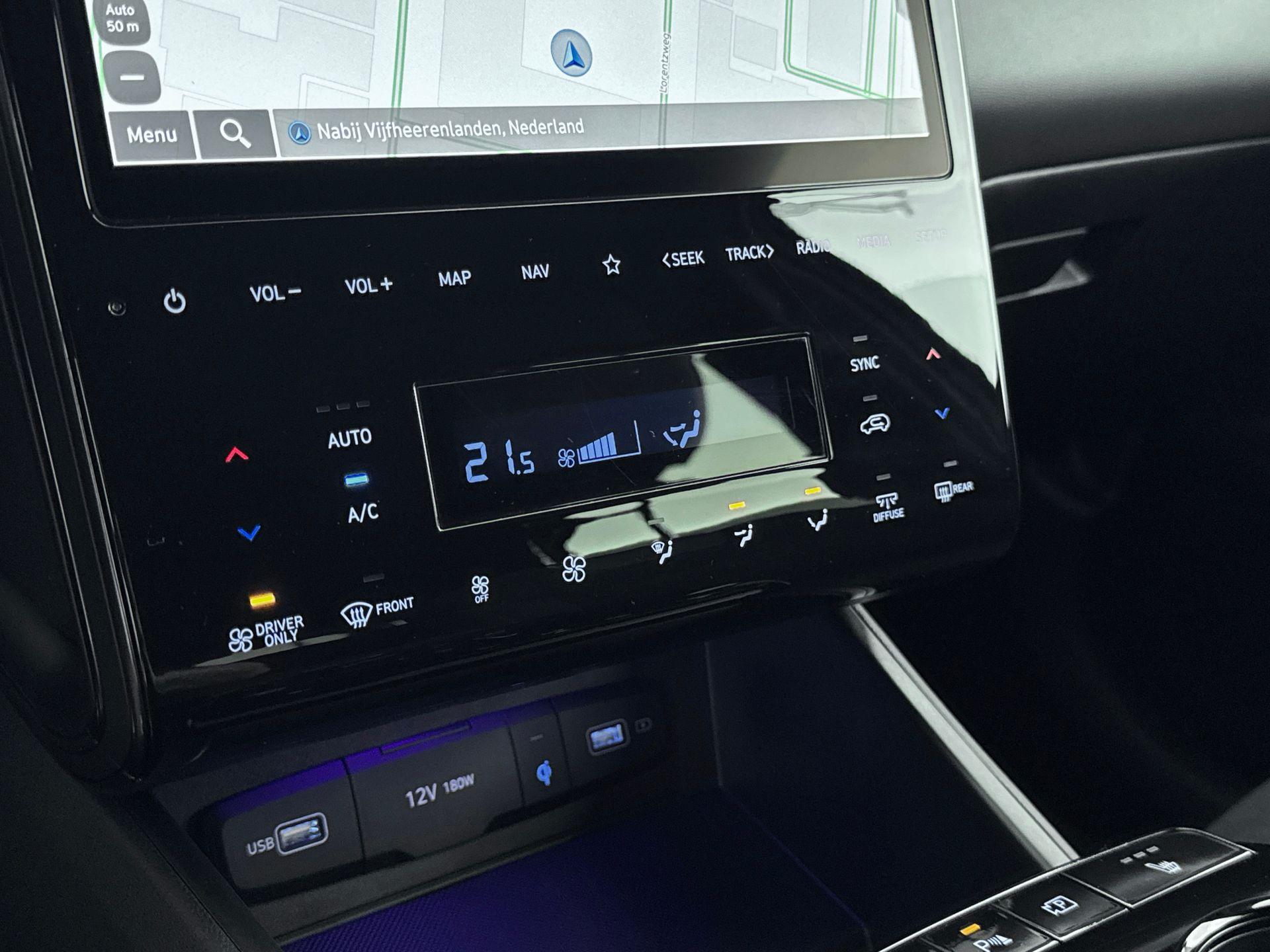 Foto van Hyundai Tucson
