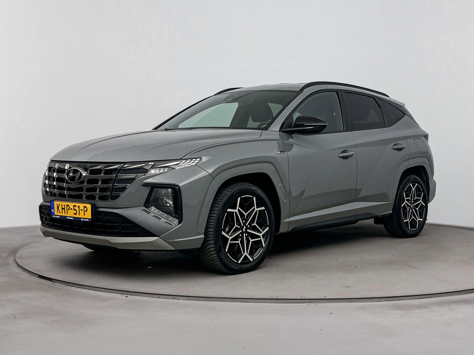 Foto van Hyundai Tucson