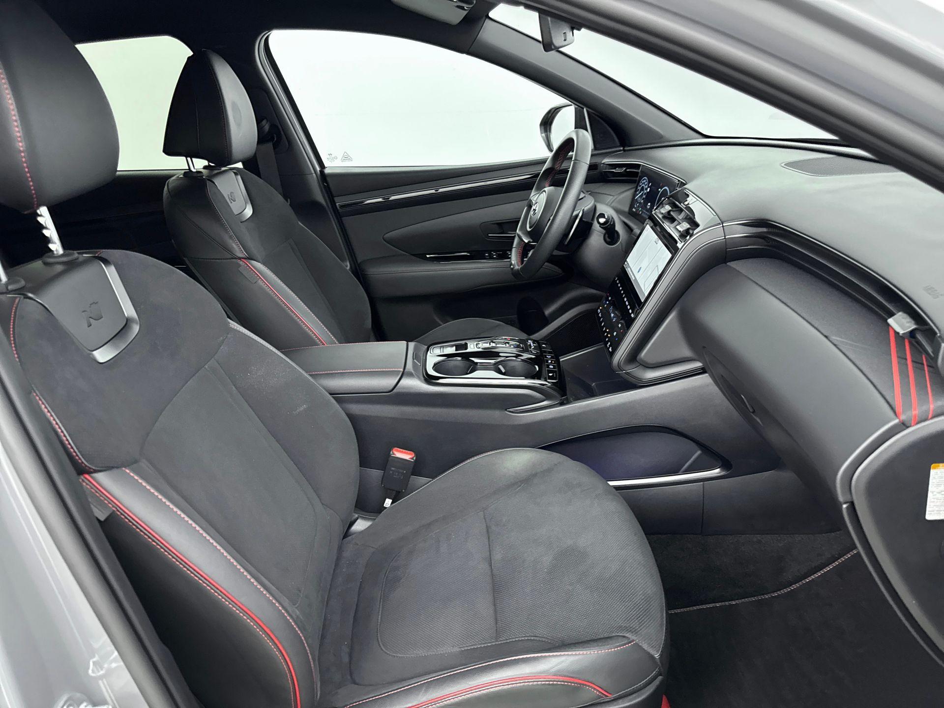 Foto van Hyundai Tucson