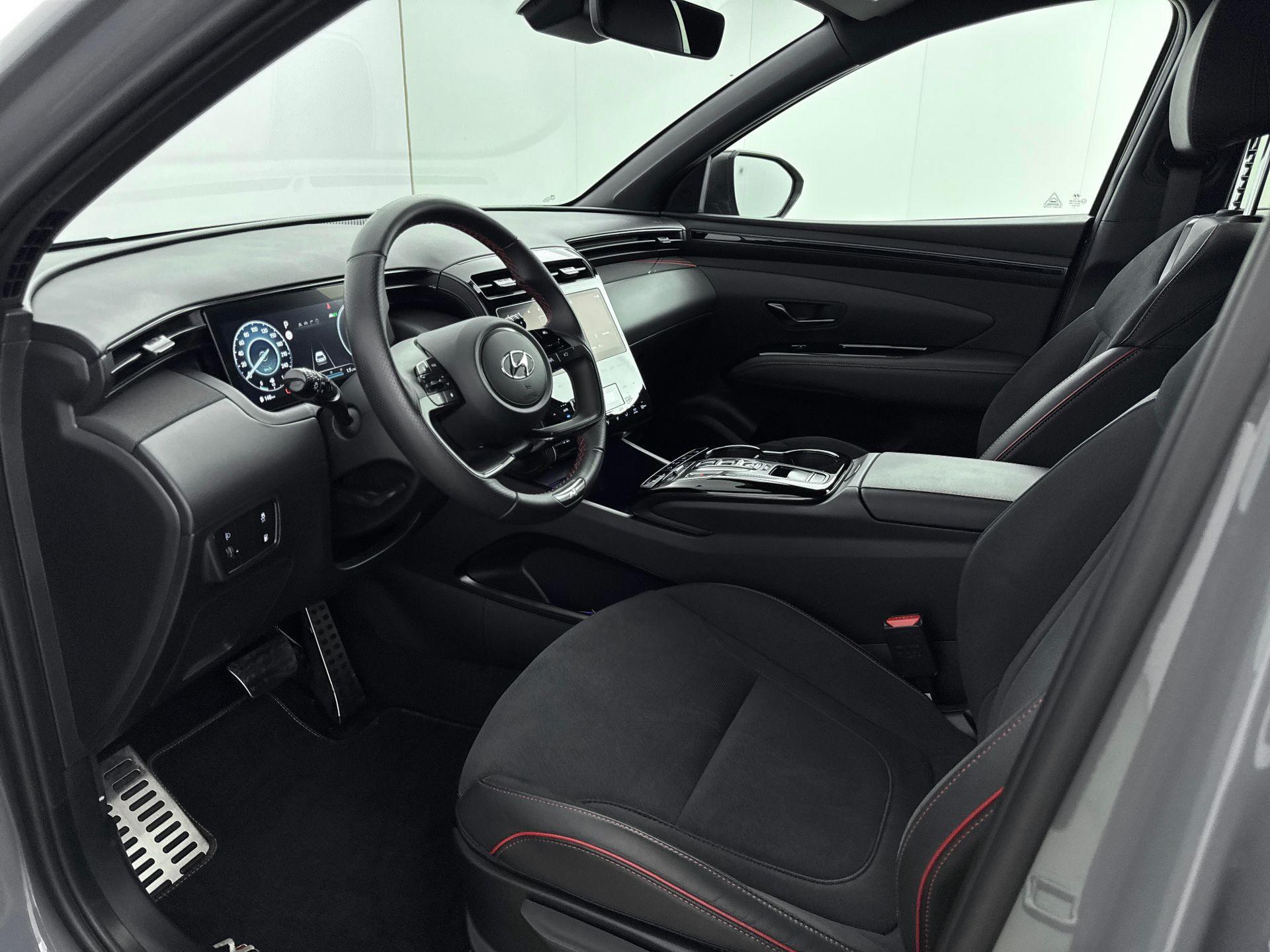 Foto van Hyundai Tucson