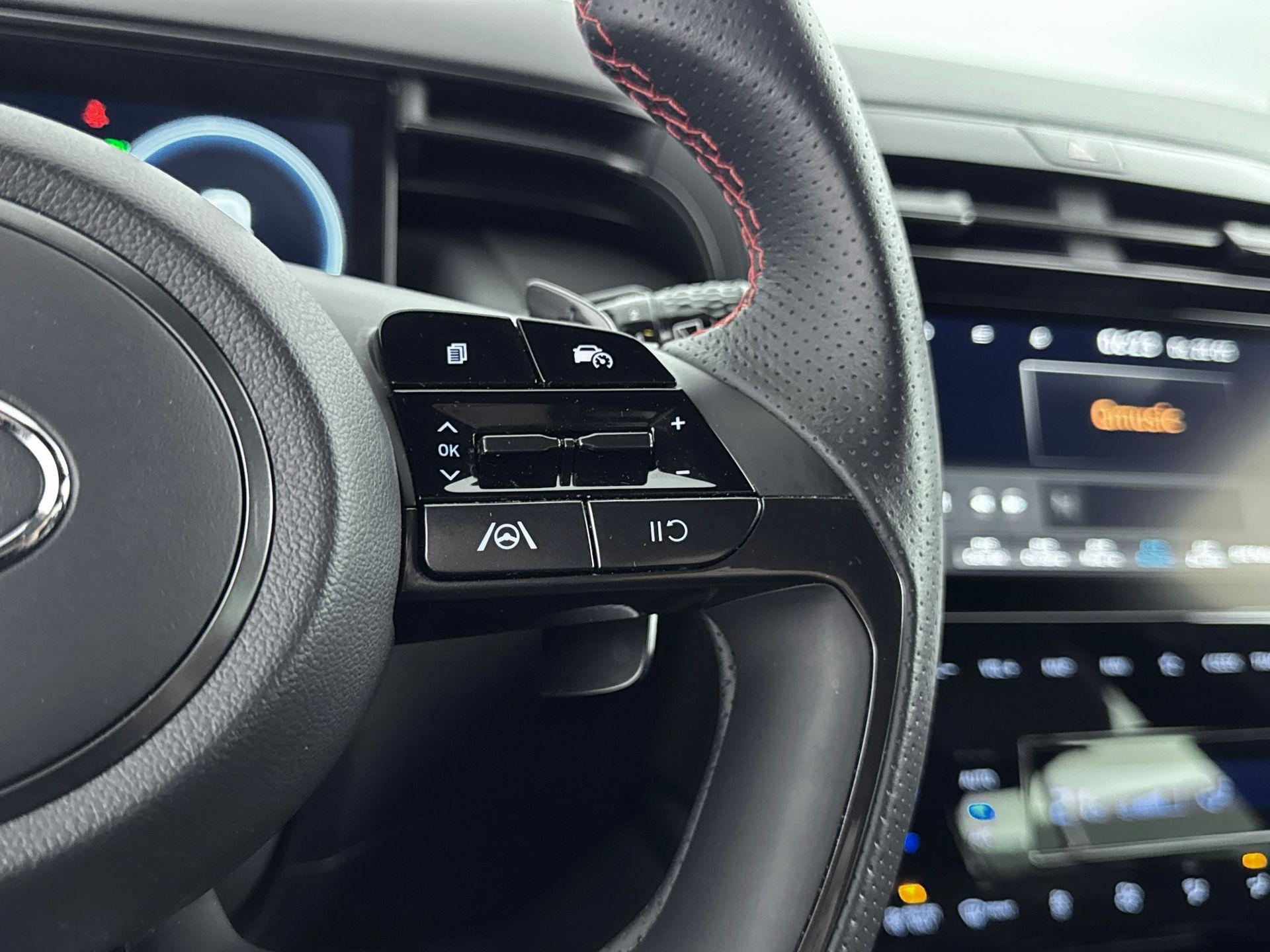 Foto van Hyundai Tucson