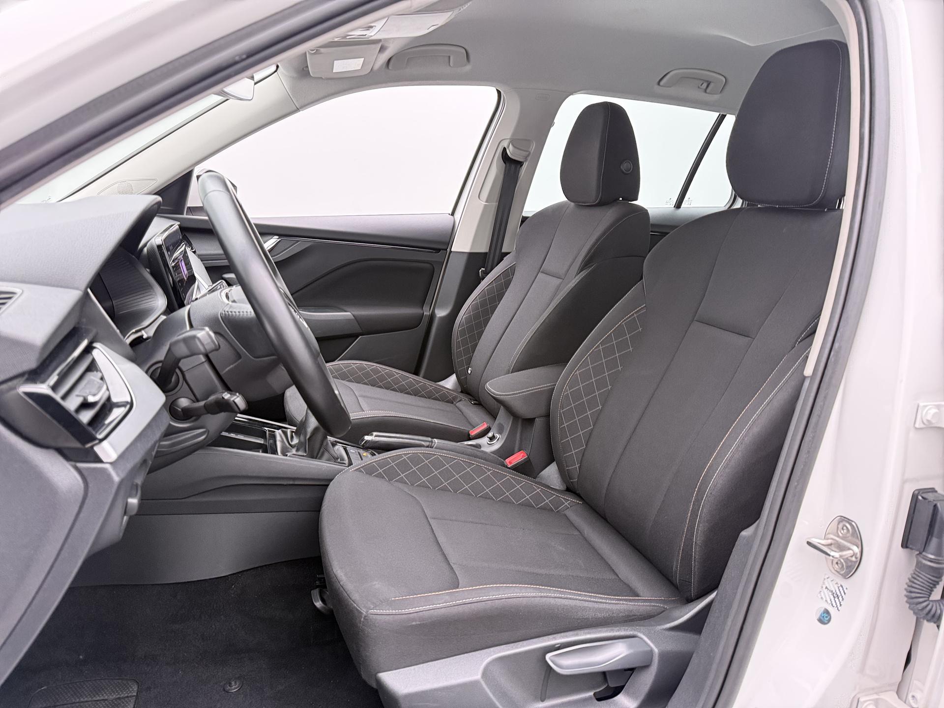 Foto van Skoda Kamiq