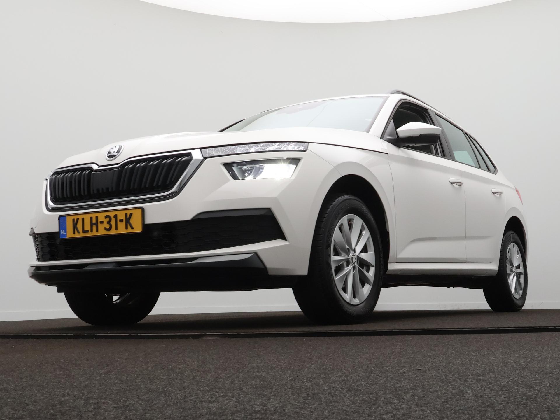 Foto van Skoda Kamiq