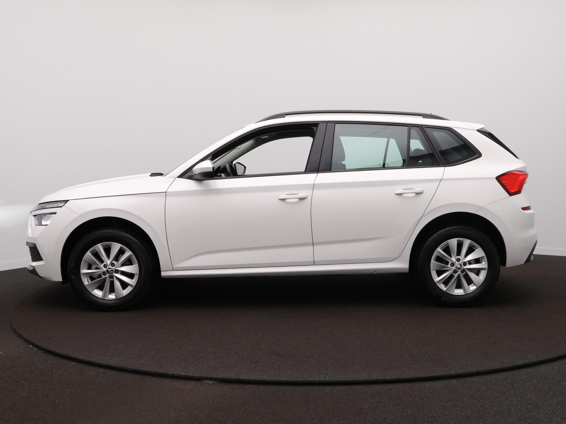 Foto van Skoda Kamiq