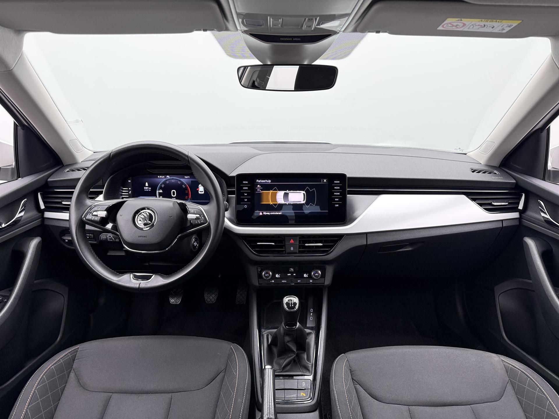 Foto van Skoda Kamiq