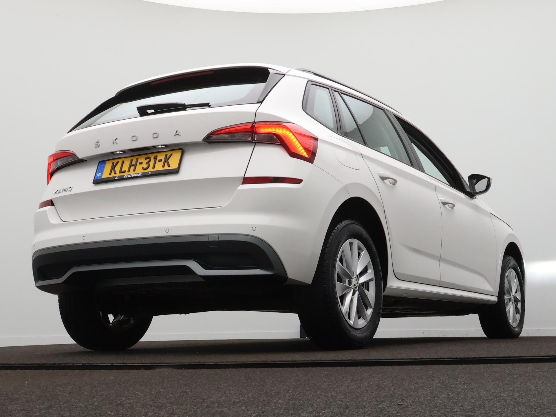 Foto van Skoda Kamiq