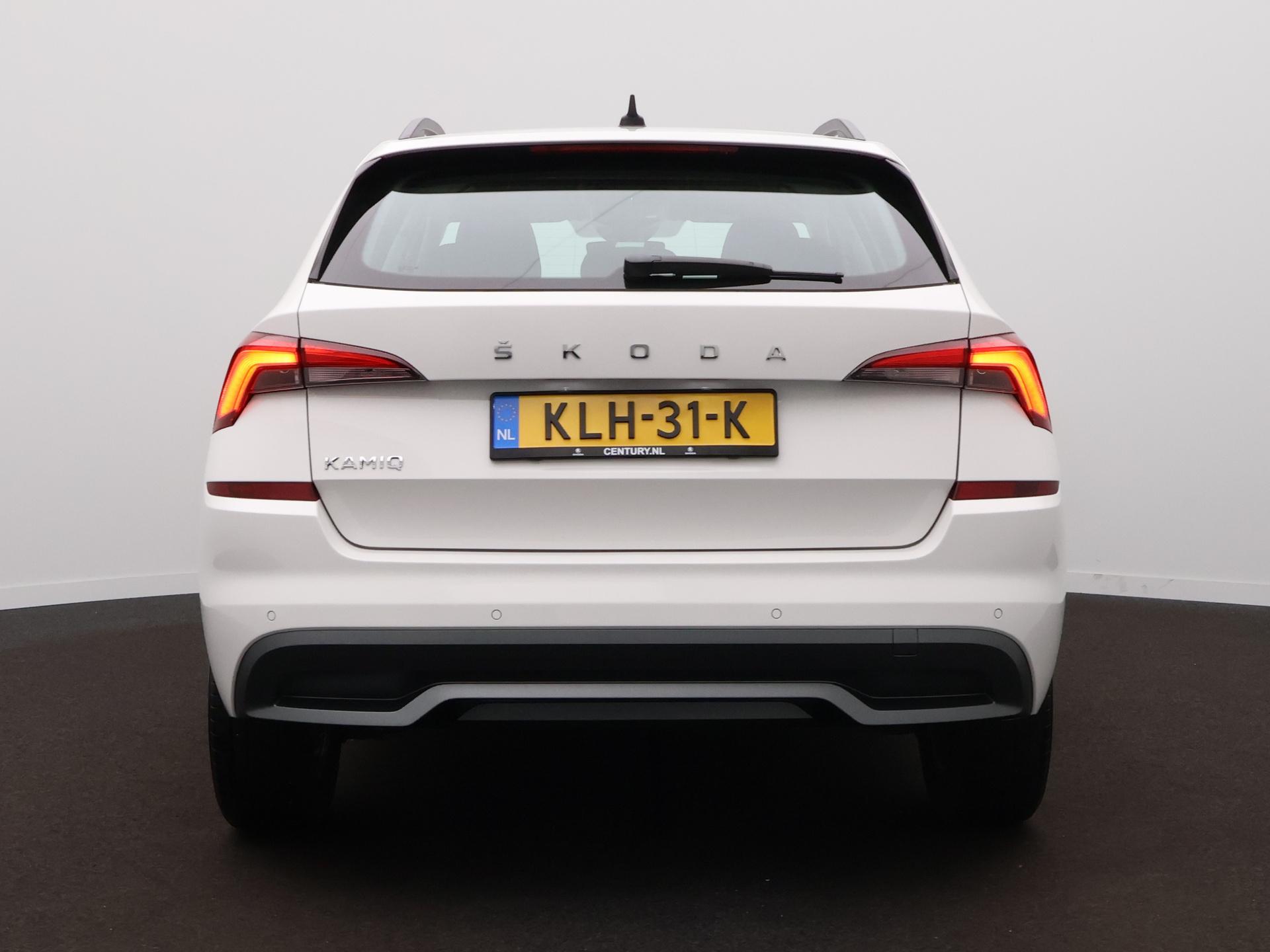 Foto van Skoda Kamiq