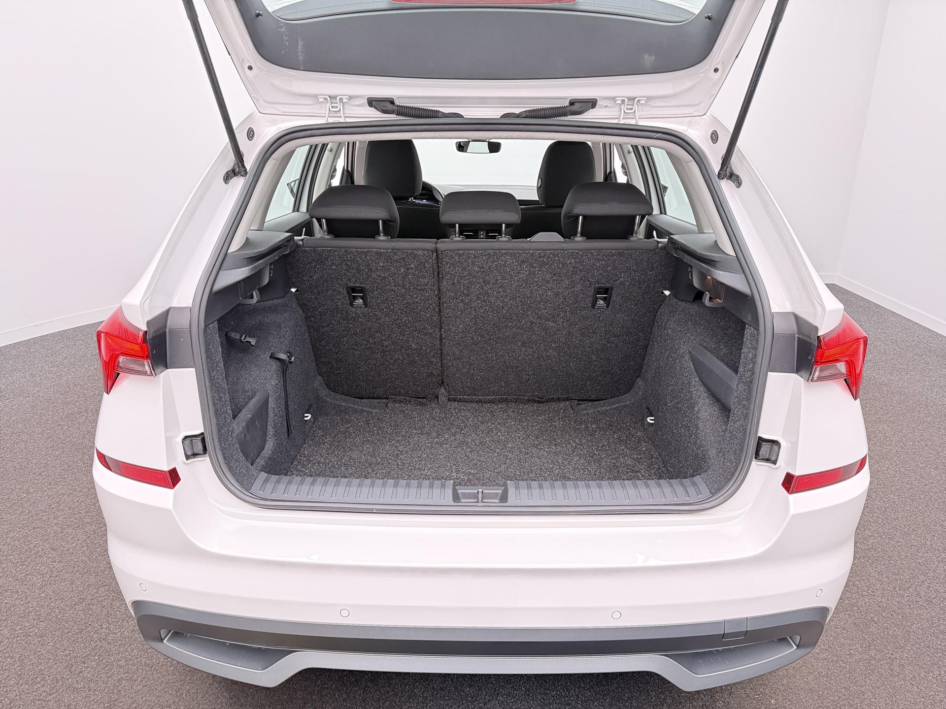 Foto van Skoda Kamiq
