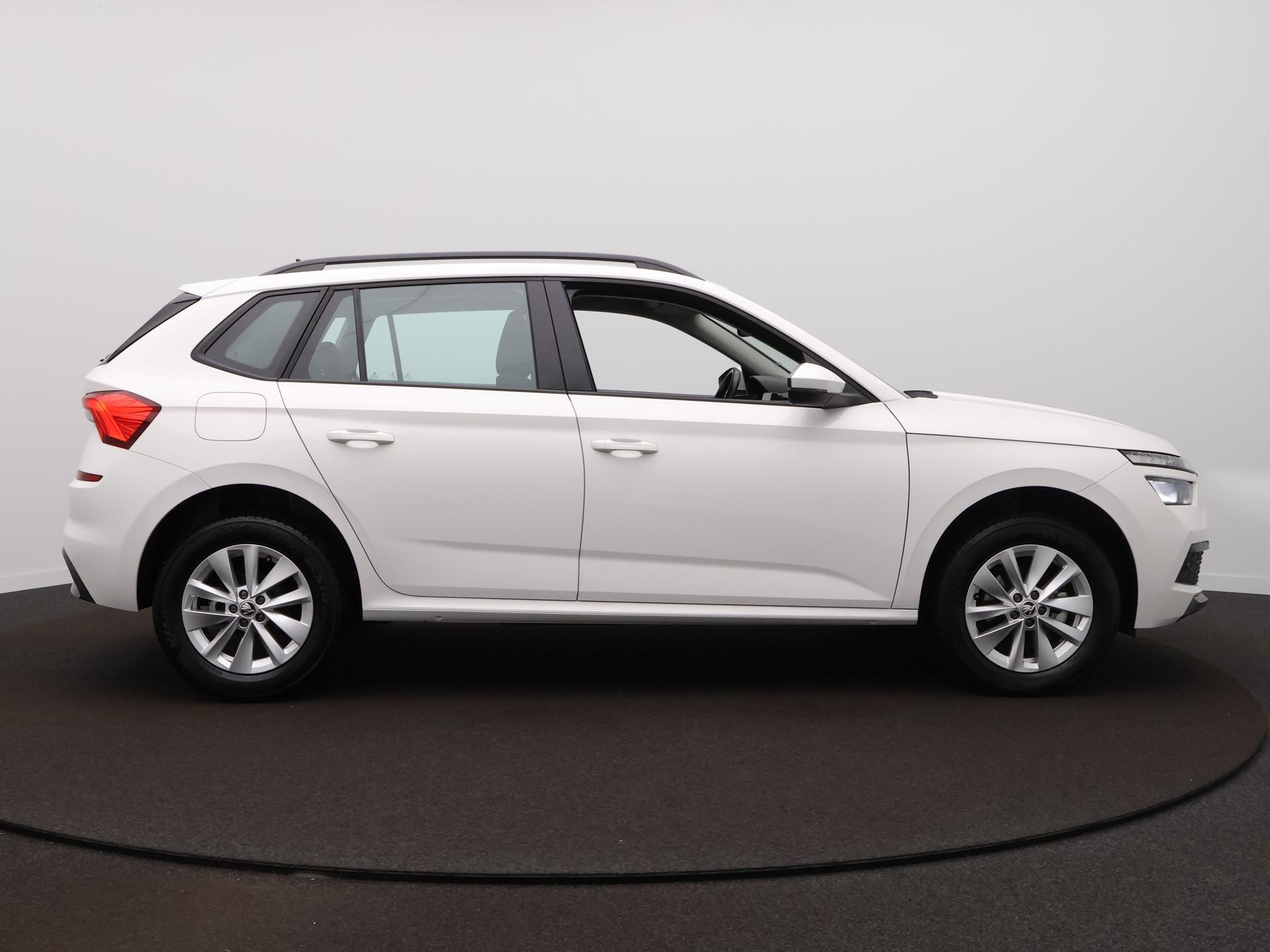 Foto van Skoda Kamiq