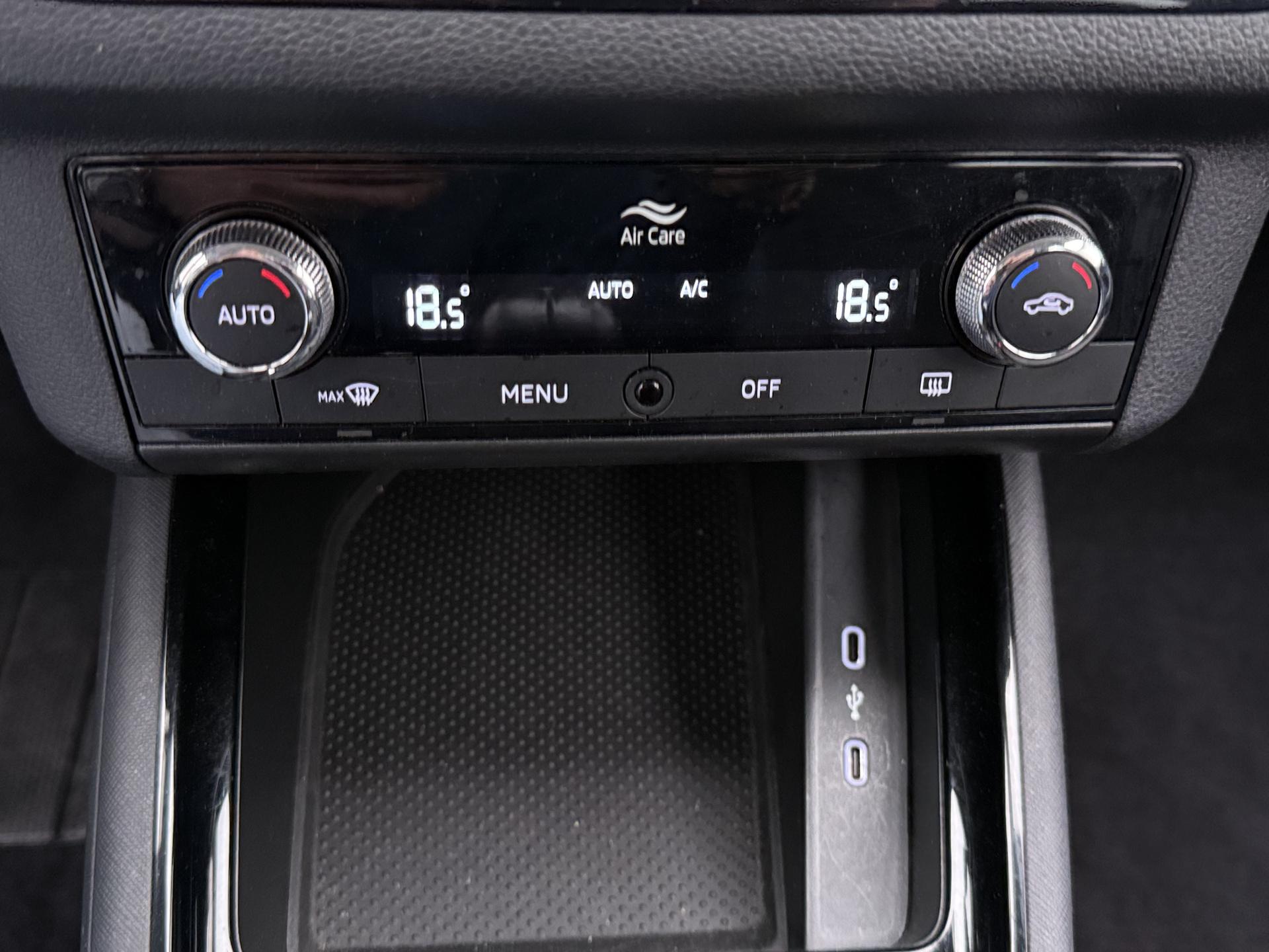 Foto van Skoda Kamiq