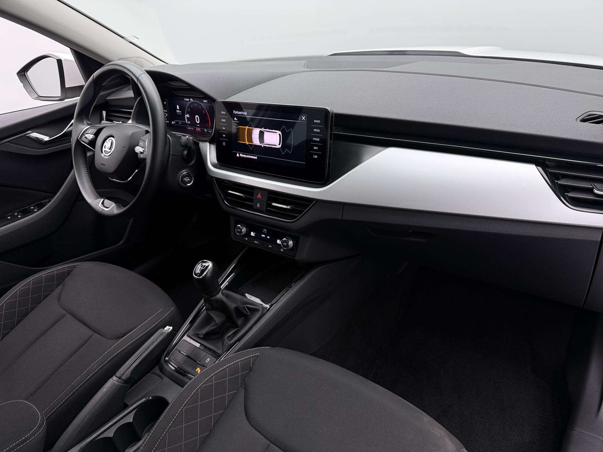 Foto van Skoda Kamiq