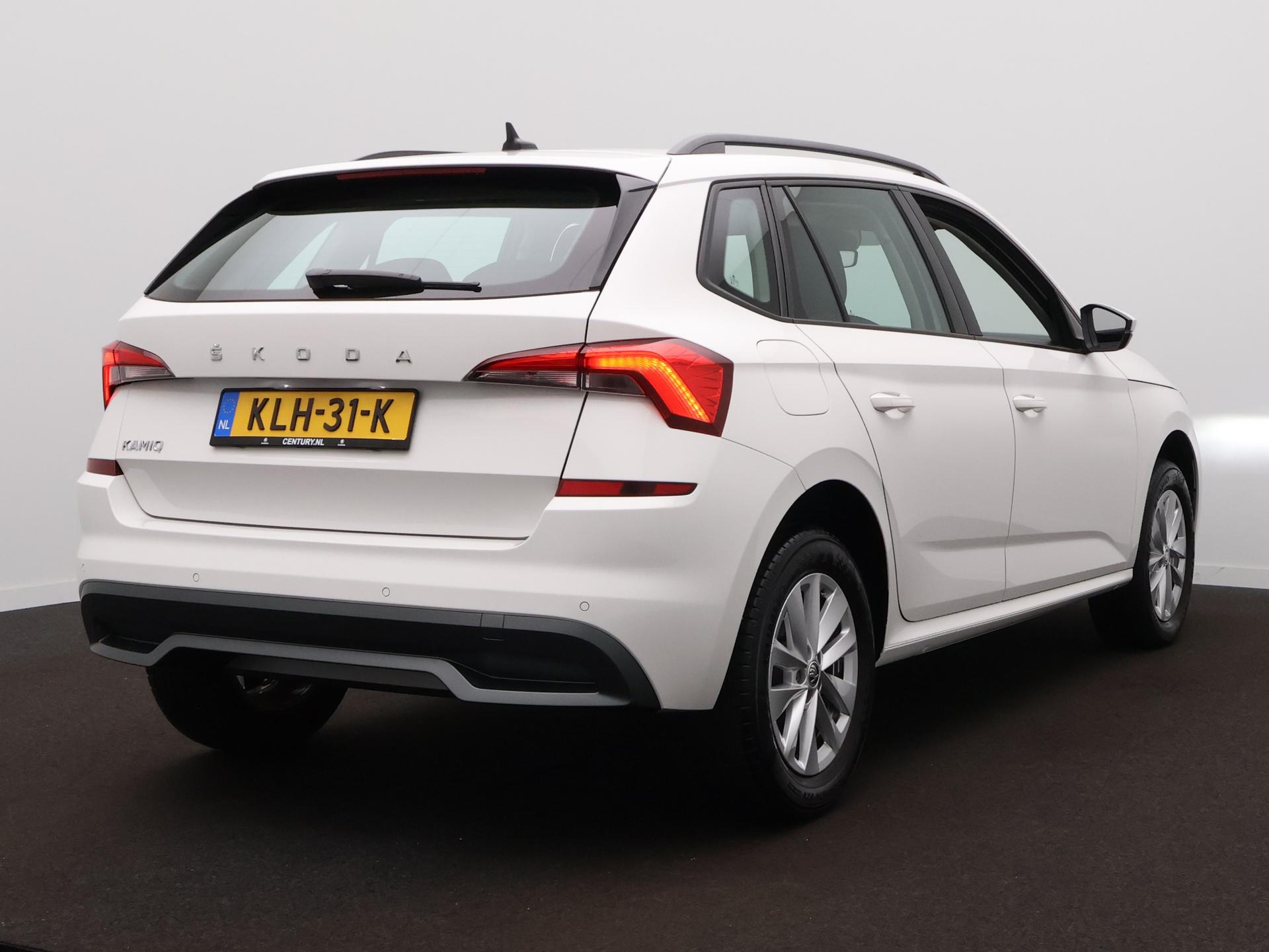 Foto van Skoda Kamiq