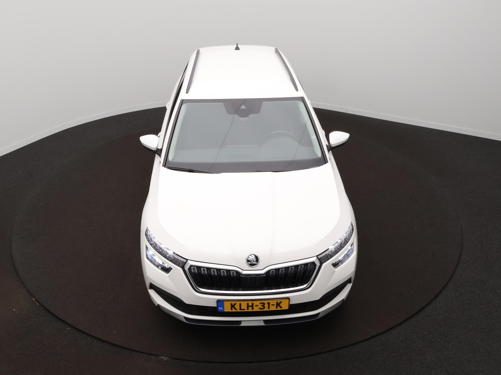 Foto van Skoda Kamiq