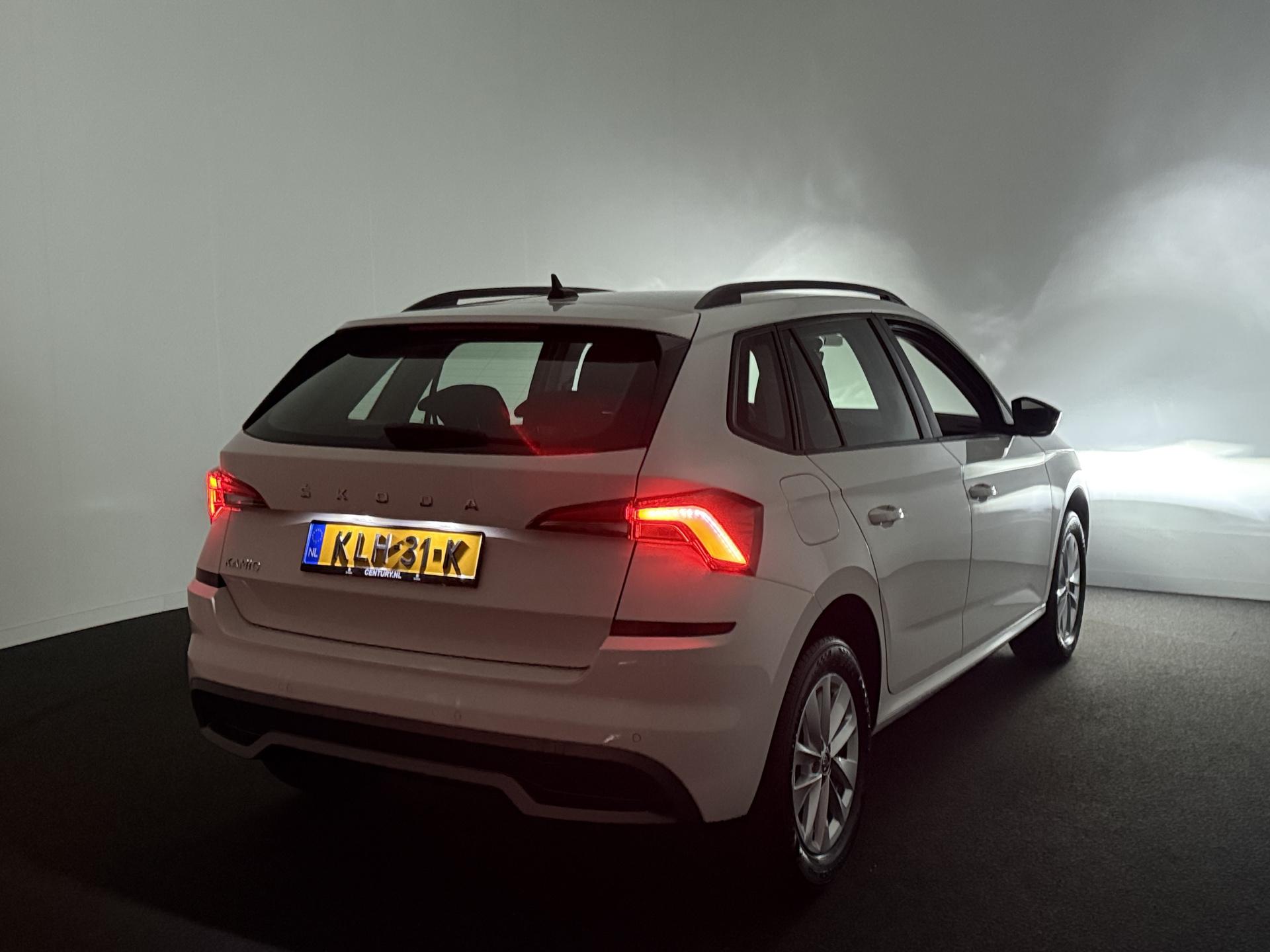 Foto van Skoda Kamiq