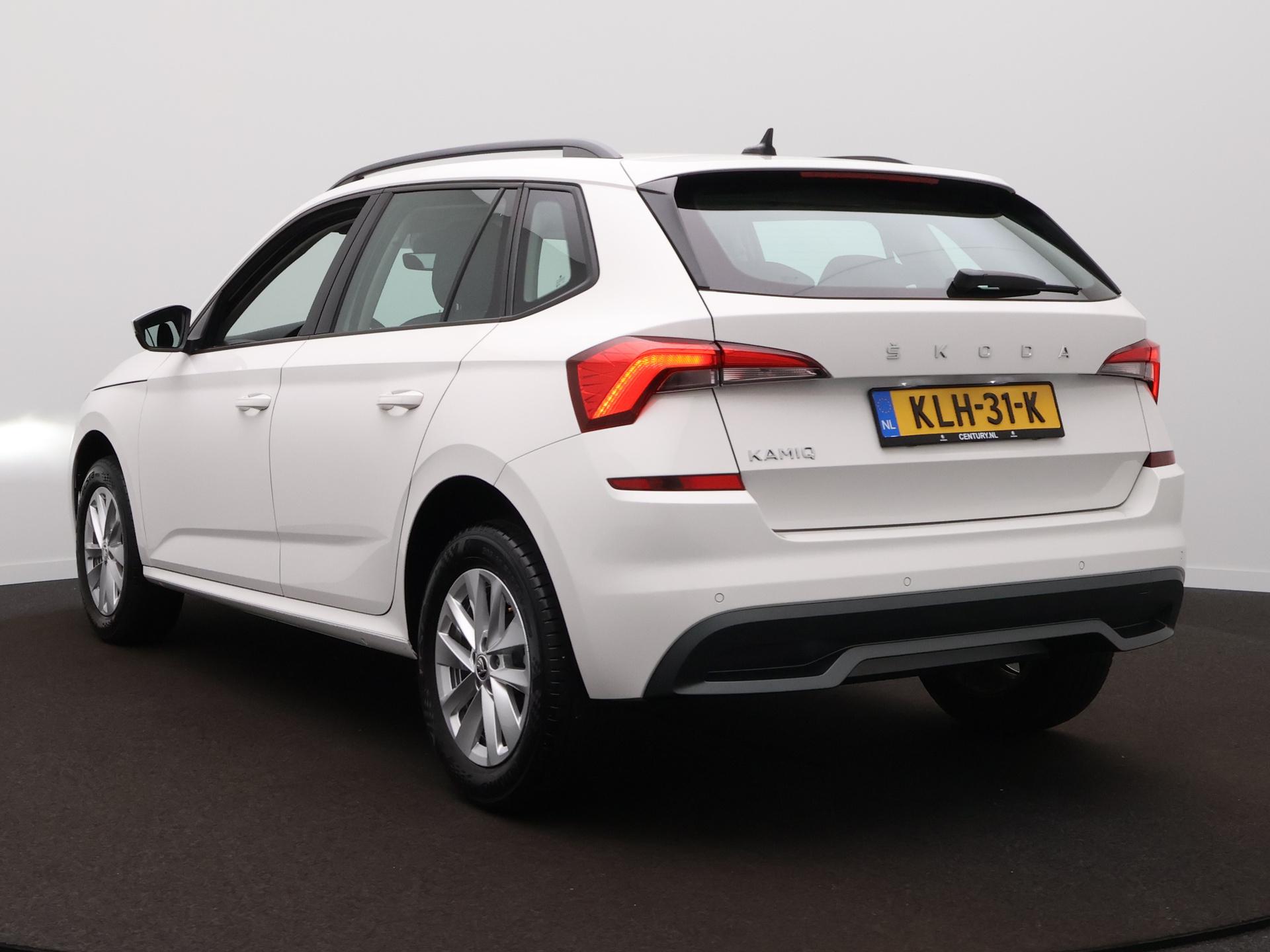 Foto van Skoda Kamiq