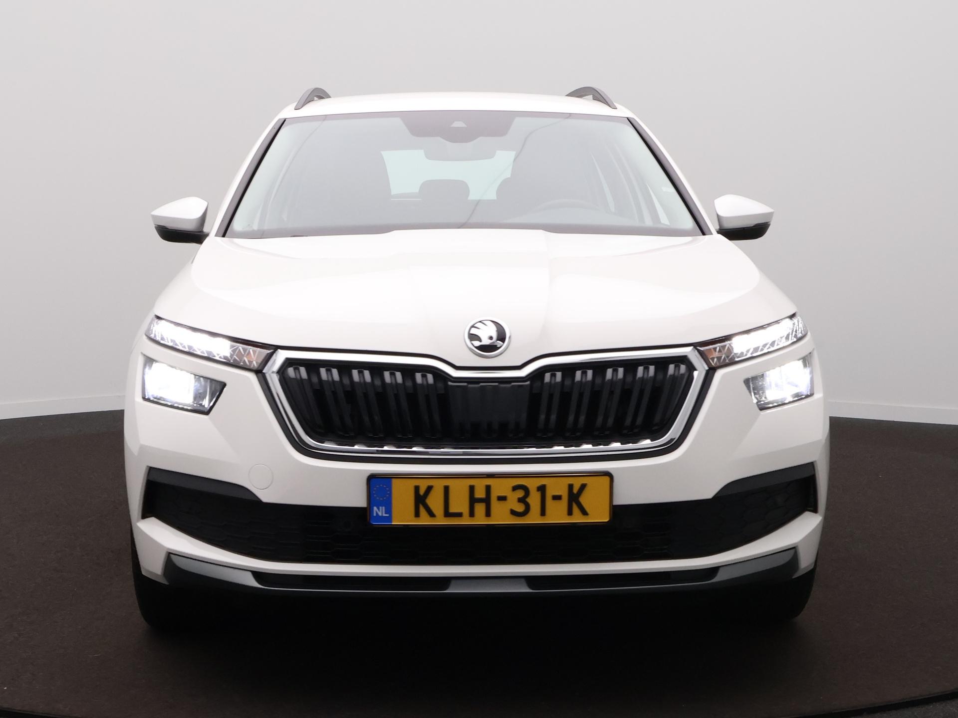 Foto van Skoda Kamiq