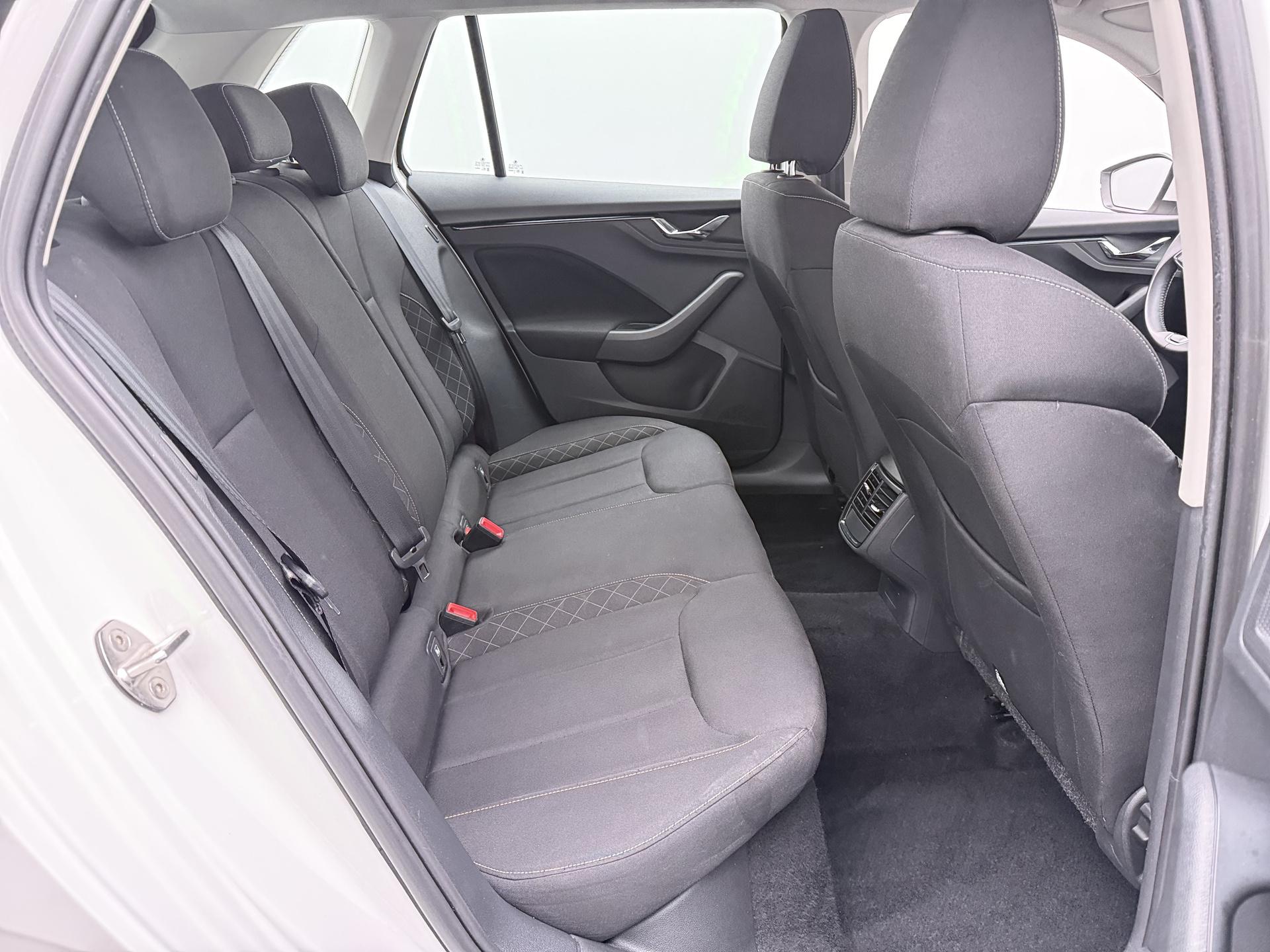 Foto van Skoda Kamiq