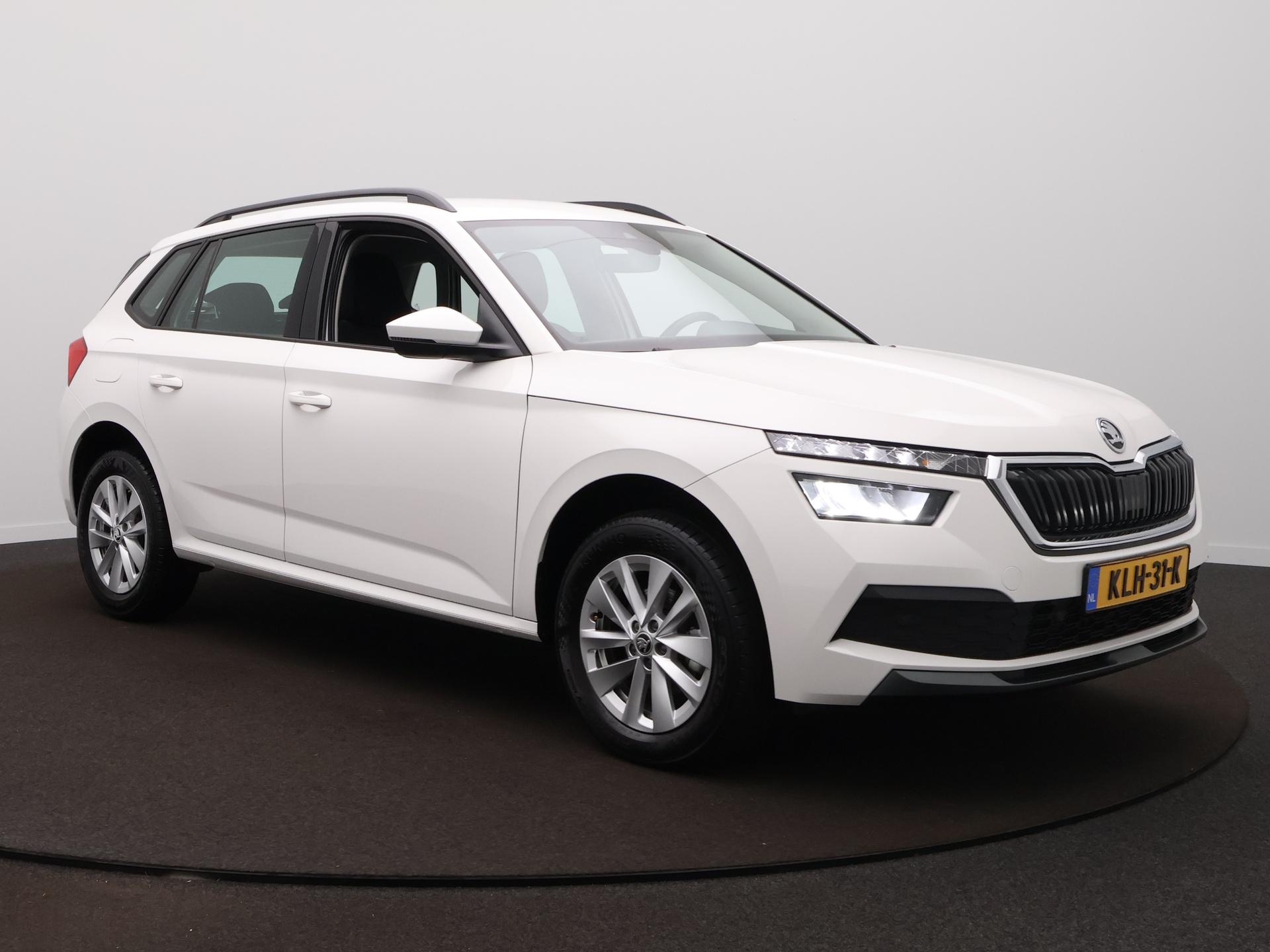 Foto van Skoda Kamiq