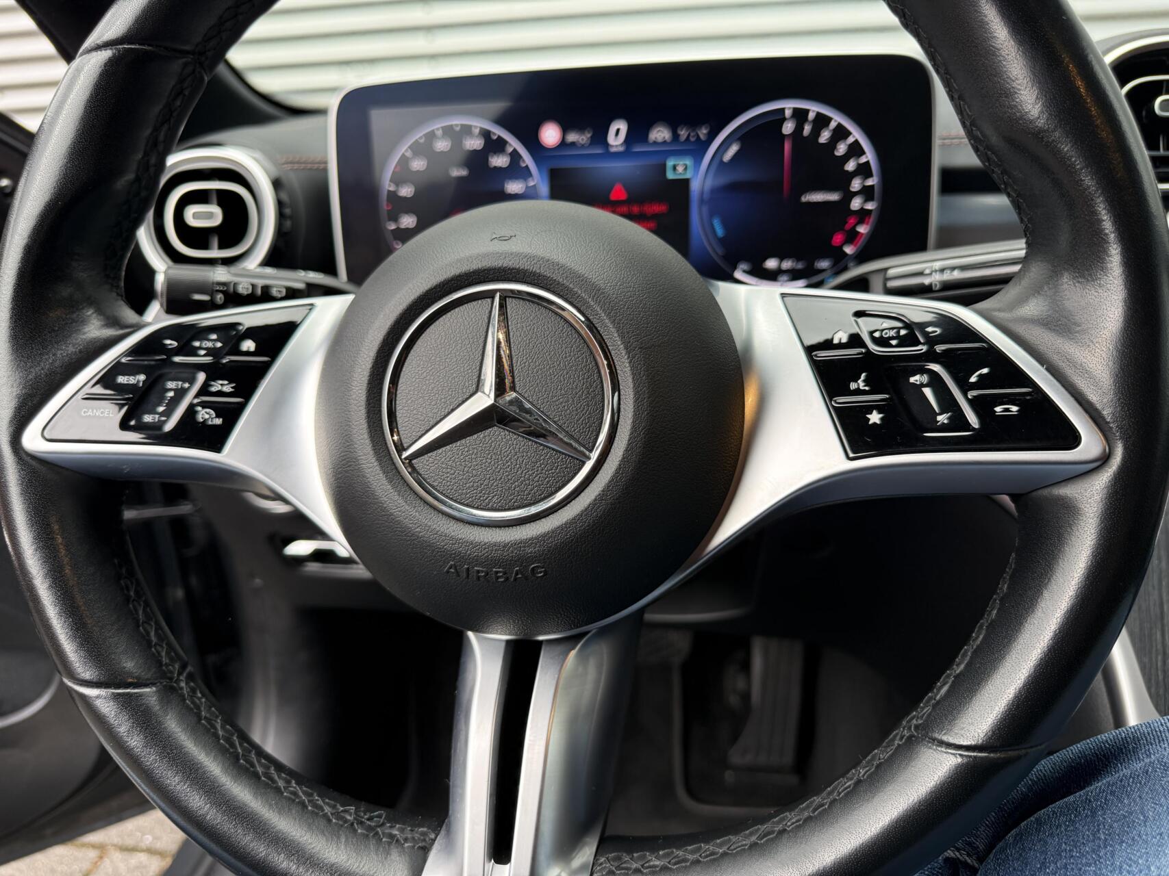 Foto van Mercedes C-klasse Estate