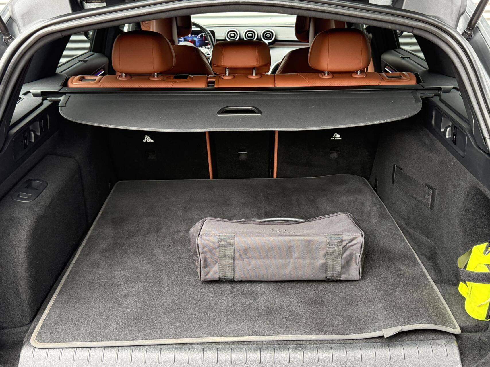 Foto van Mercedes C-klasse Estate